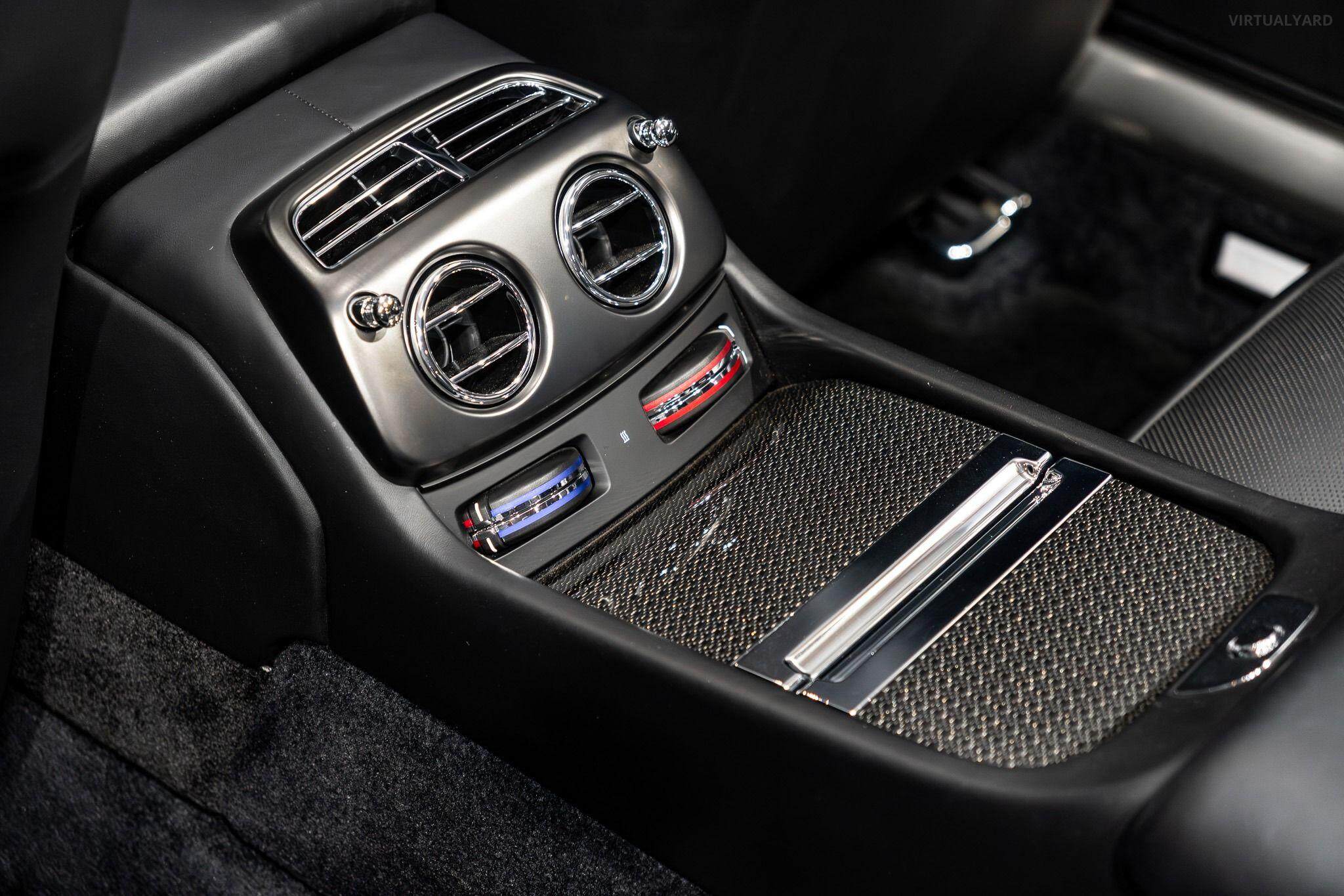 2018 Rolls-Royce Dawn Black Badge Drophead Cpe 2dr Auto 8sp 6.6TT [MY18] 