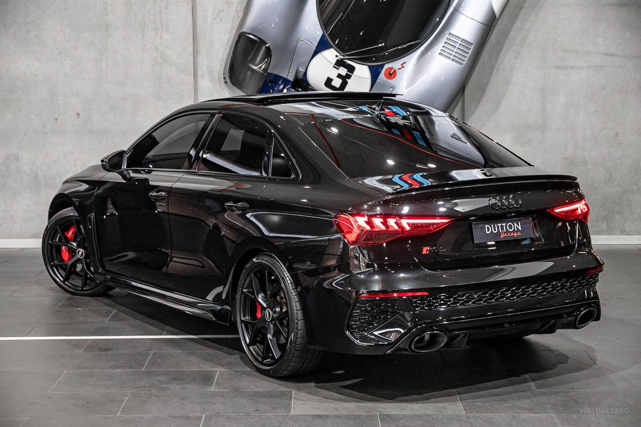 2023 AUDI RS3 RS3 8YSRWY 