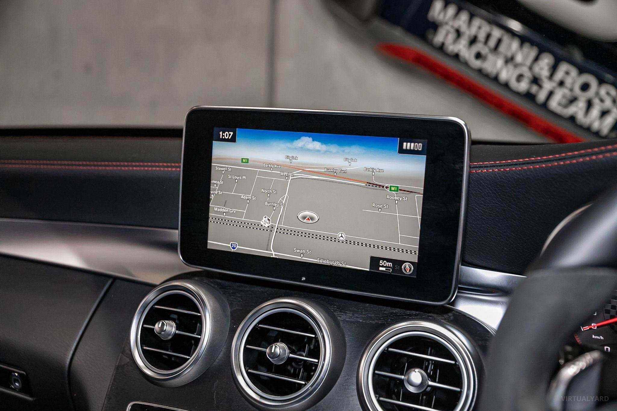 2017 Mercedes-Benz C-Class W205 C43 AMG Sedan 4dr 9G-TRONIC 9sp 4MATIC 3.0TT [Jun] 