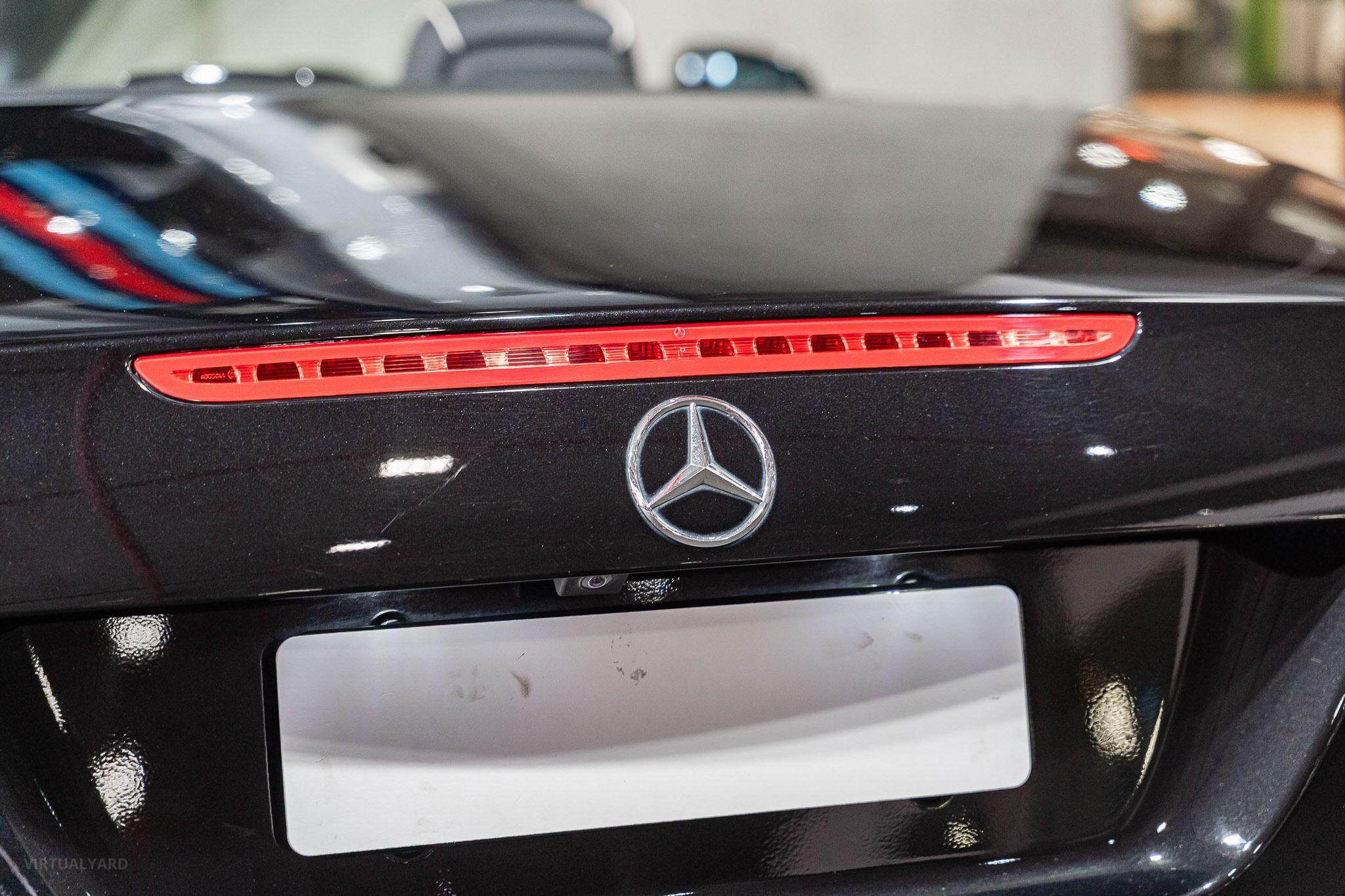 2016 Mercedes-Benz SL-Class R231 SL500 Roadster 2dr 7G-TRONIC + 7sp 4.7TT 