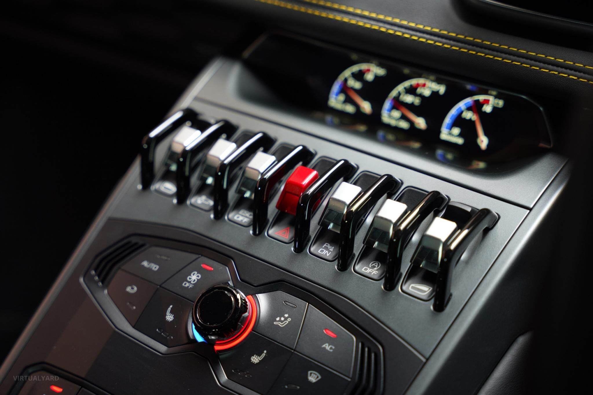 2017 Lamborghini Huracan 724 LP580-2 Coupe 2dr D-CT 7sp 5.2i [MY17] 