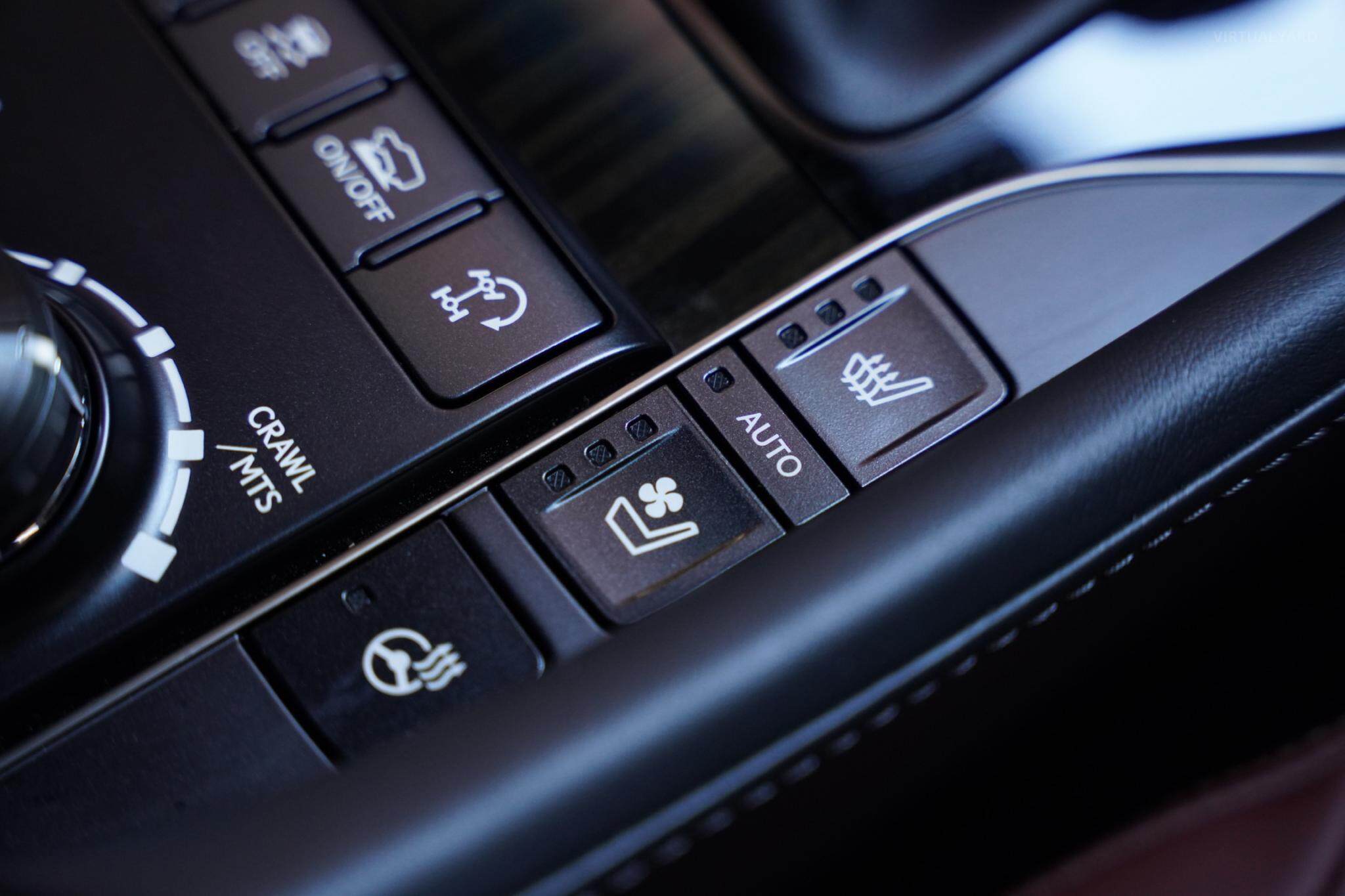 2019 Lexus LX URJ201R LX570 S Wagon 8st 5dr Spts Auto 8sp, 4x4 5.7i 