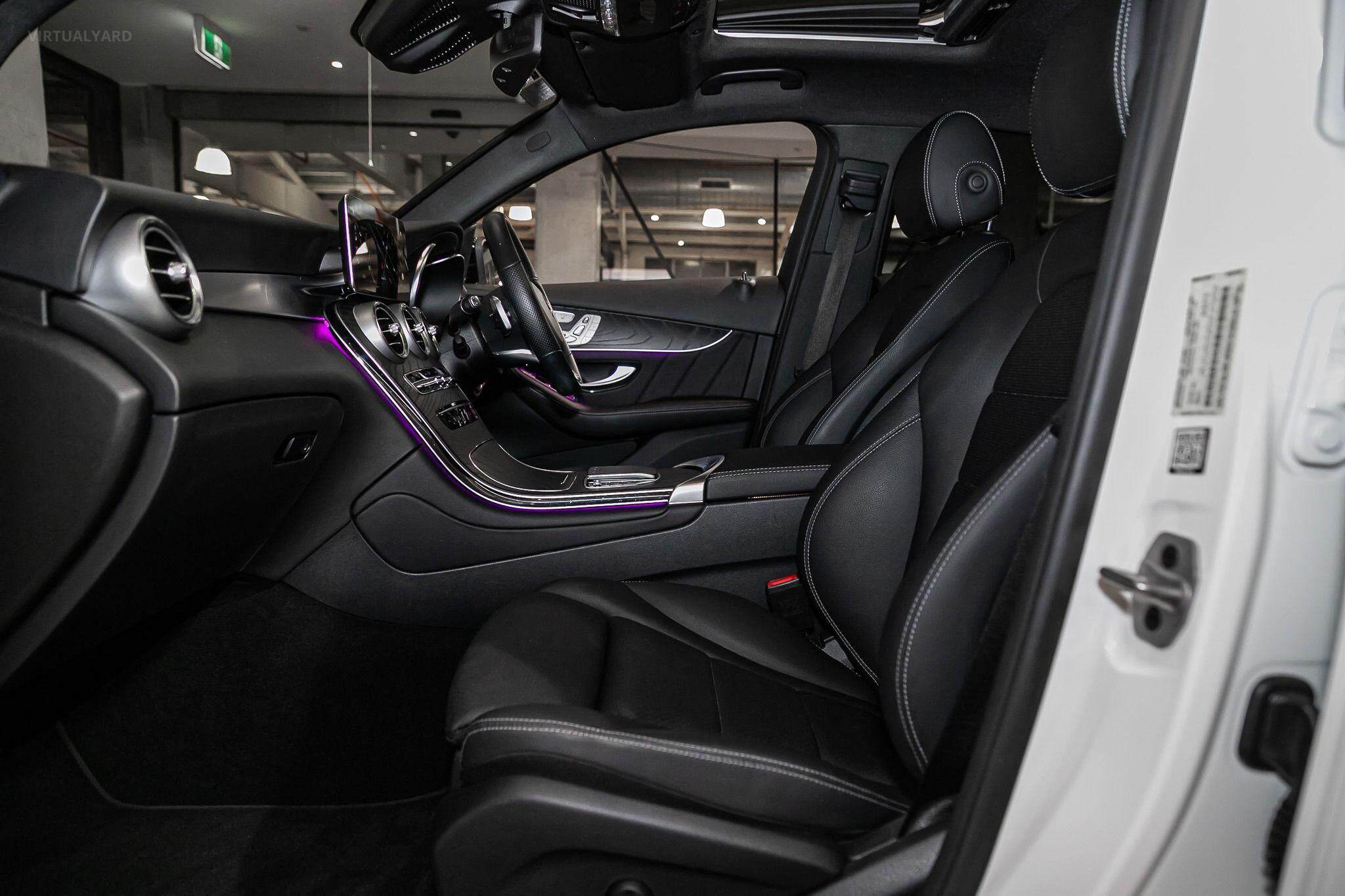 2021 MERCEDES-BENZ GLC-CLASS GLC300 C253 