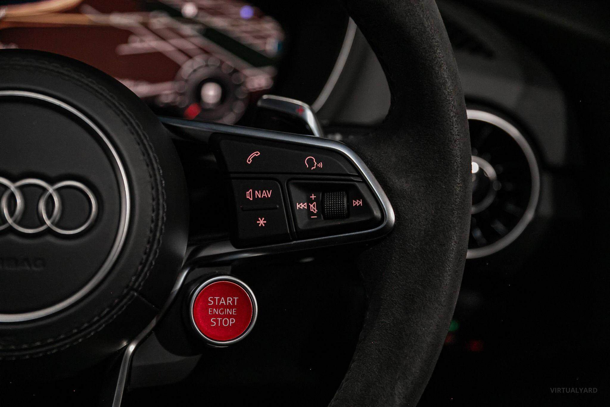 2020 Audi TT RS FV Coupe 2dr S tronic 7sp quattro 2.5T [MY20] 