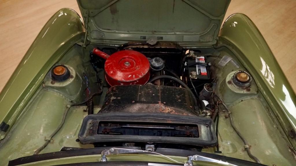 1961 Ford Anglia 105E 