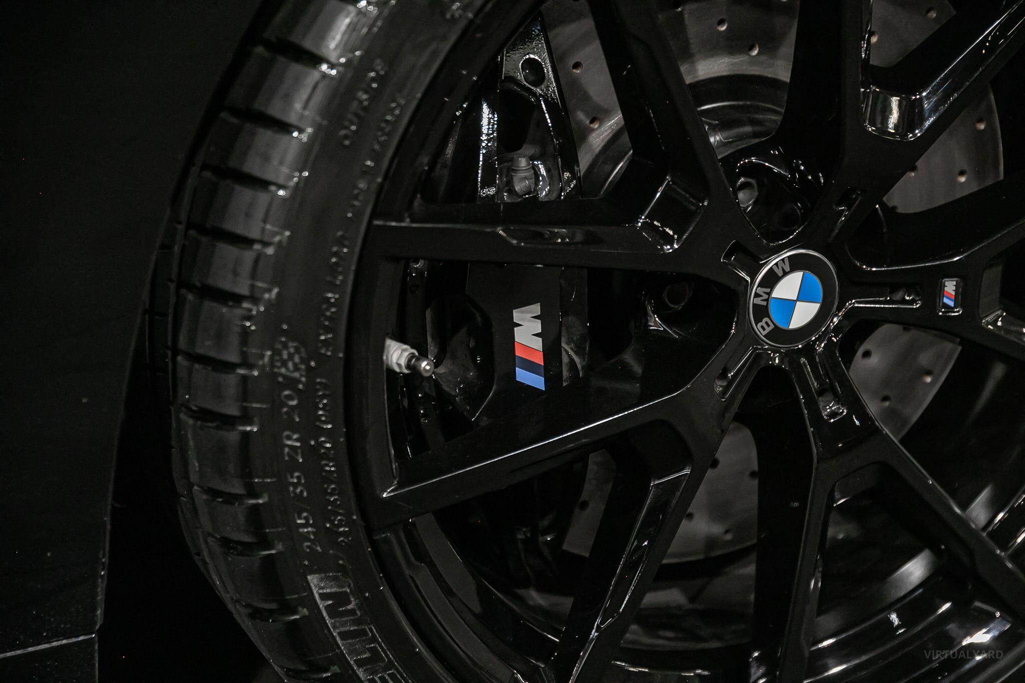 2022 BMW 8 Series G16 M850i xDrive Gran Coupe 4dr Steptronic 8sp AWD 4.4TT 