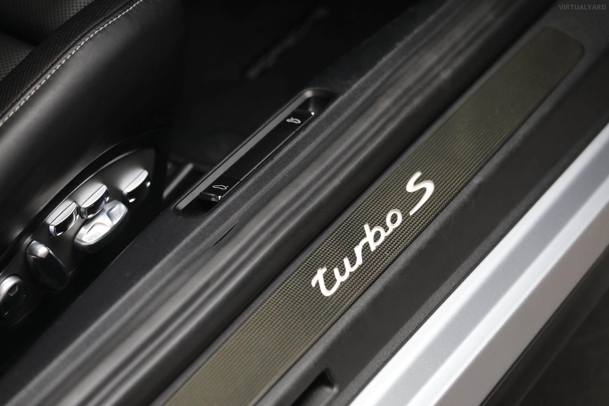 2014 Porsche 911 991 Turbo S Coupe 2dr PDK 7sp AWD 3.8TT [MY15] 