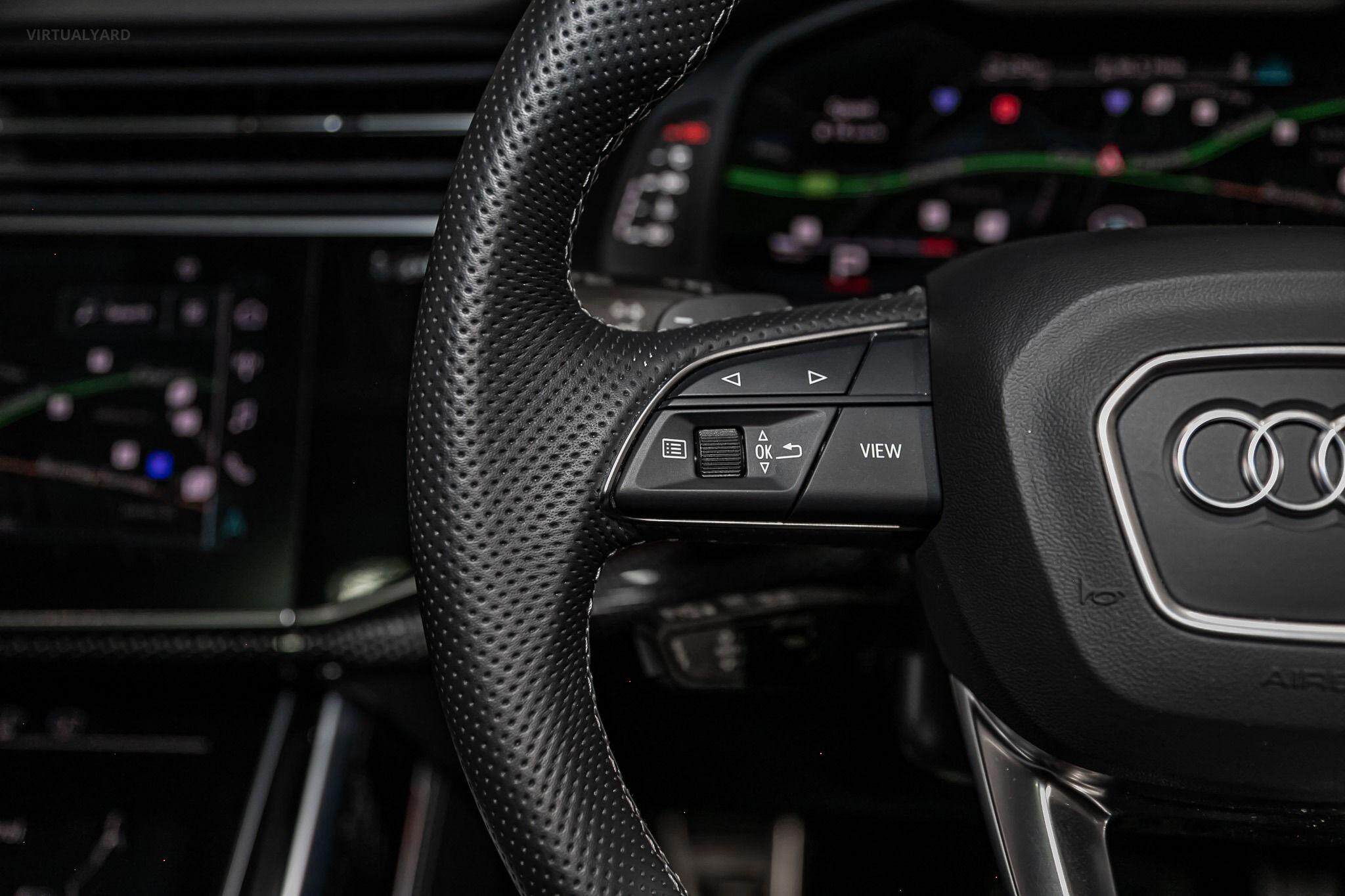 2023 Audi SQ7 4M TFSI Wagon 7st 5dr Tiptronic 8sp quattro 4.0TT [MY23] 