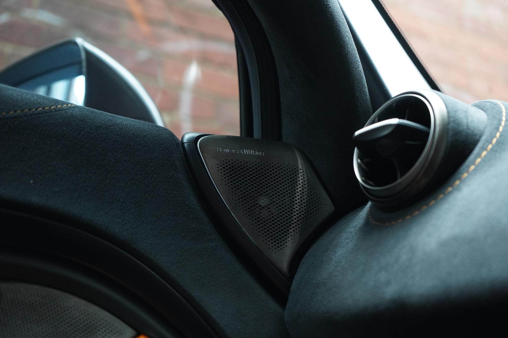 2018 McLaren 720S P14 Coupe 2dr SSG 7sp 4.0TT [MY18] 