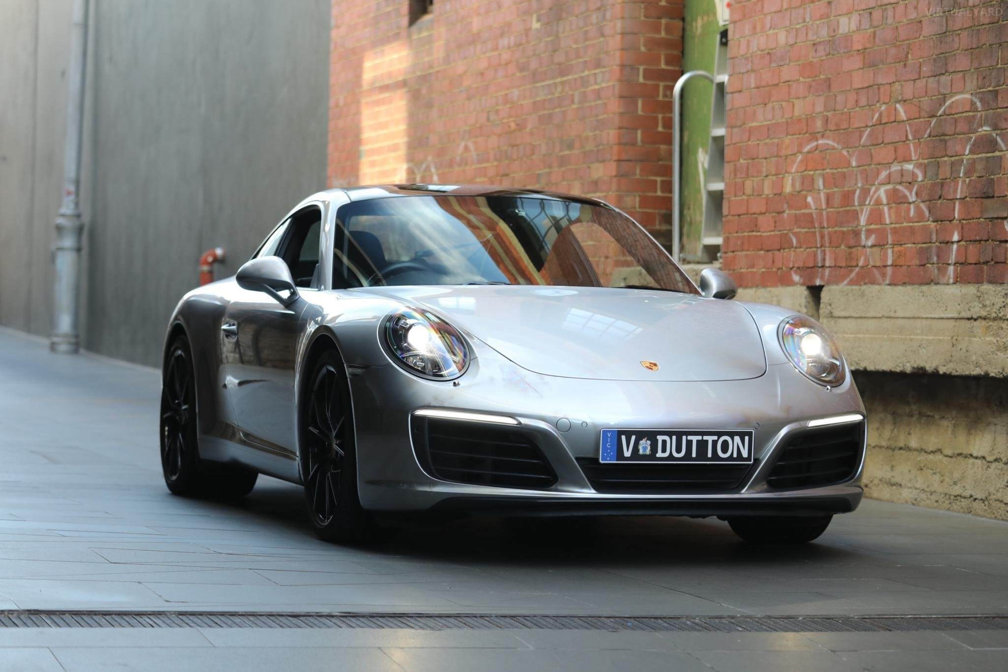 2016 Porsche 911 991 Carrera S Coupe 2dr PDK 7sp 3.0TT [MY17] 