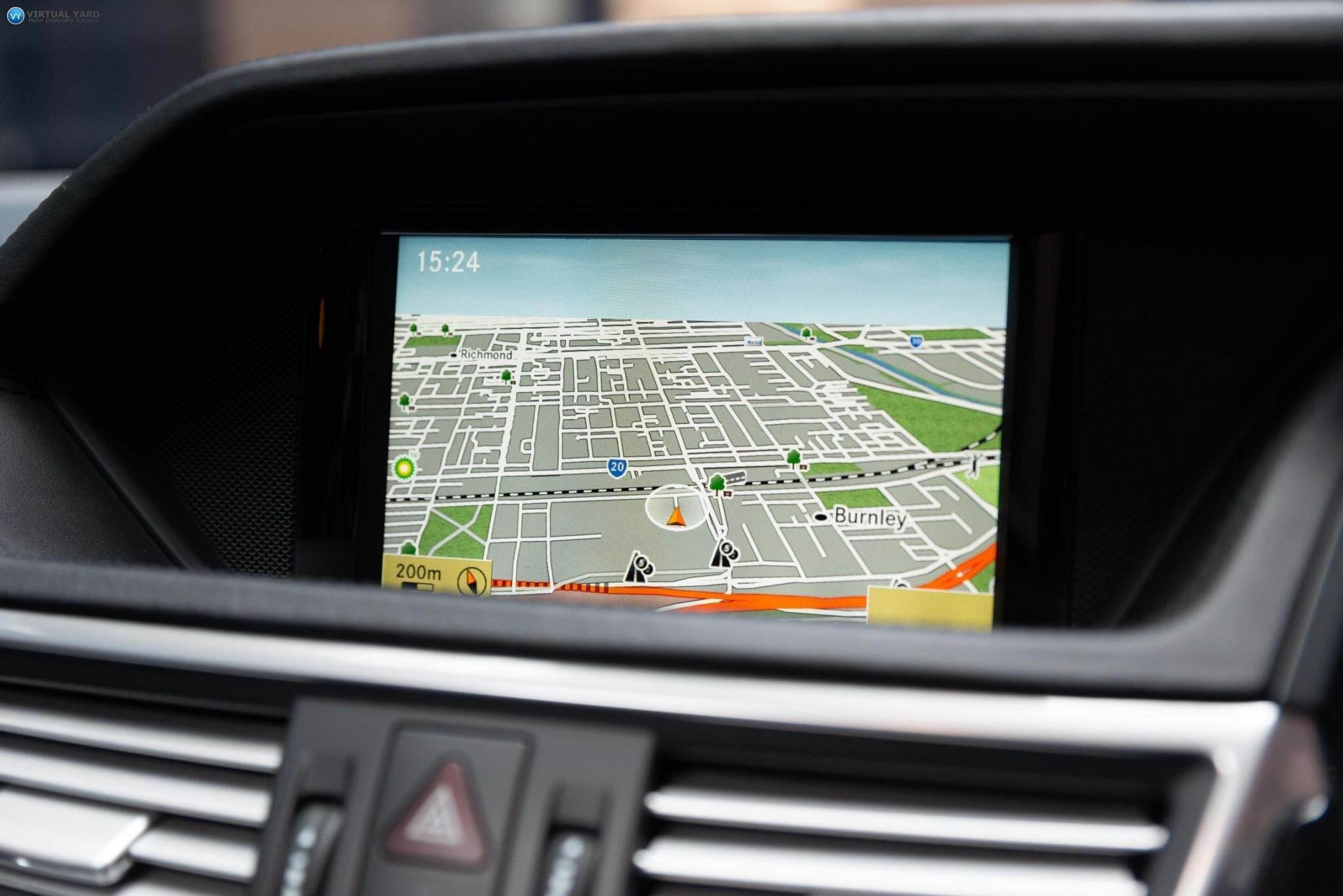 2011 Mercedes-Benz E63 W212 AMG Estate 5dr SPEEDSHIFT MCT 7sp 5.5TT [MY12] 