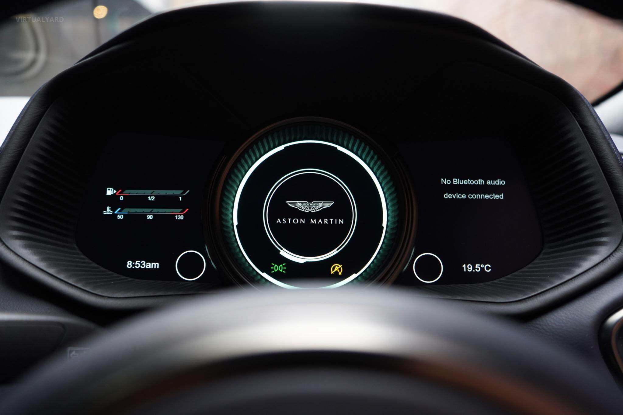 2017 Aston Martin DB11 Launch Edition Coupe 2dr Spts Auto 8sp 5.2TT [MY17] 