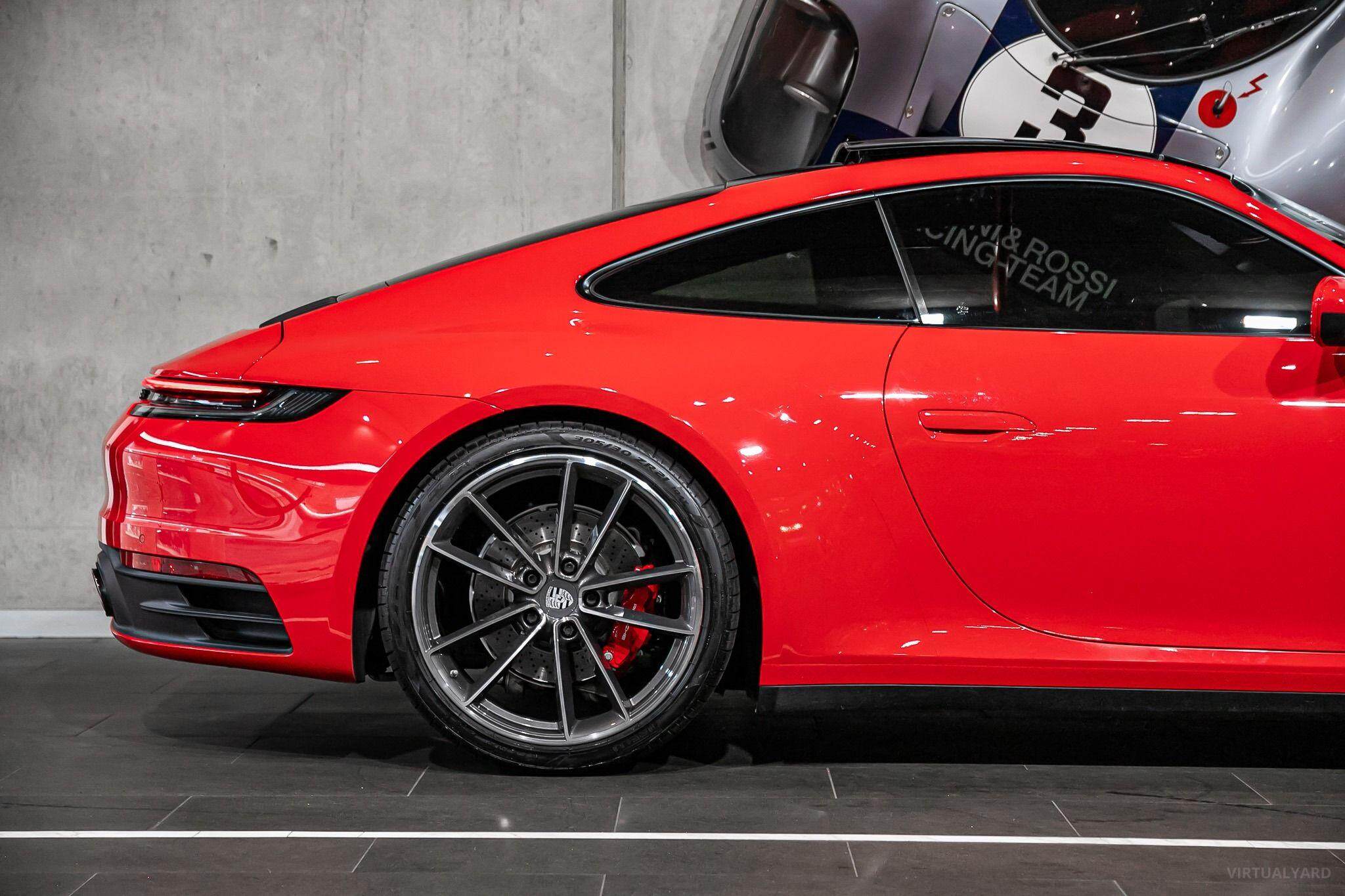2019 Porsche 911 992 Carrera S Coupe 2dr PDK 8sp 3.0TT [MY20] 