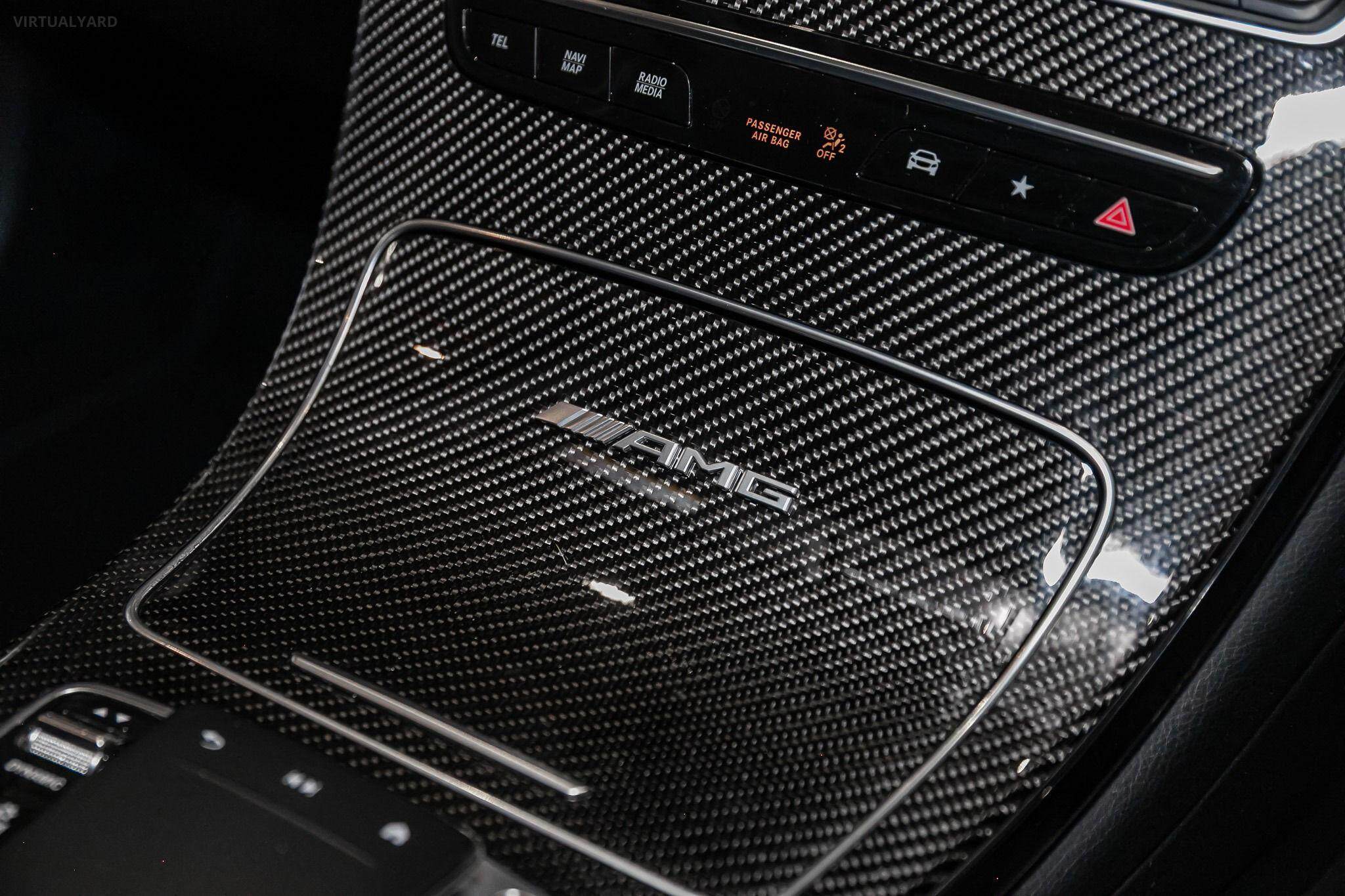 2023 Mercedes-Benz GLC-Class C253 GLC63 AMG S Coupe 5dr SPEEDSHIFT MCT 9sp 4MATIC+ 4.0TT 