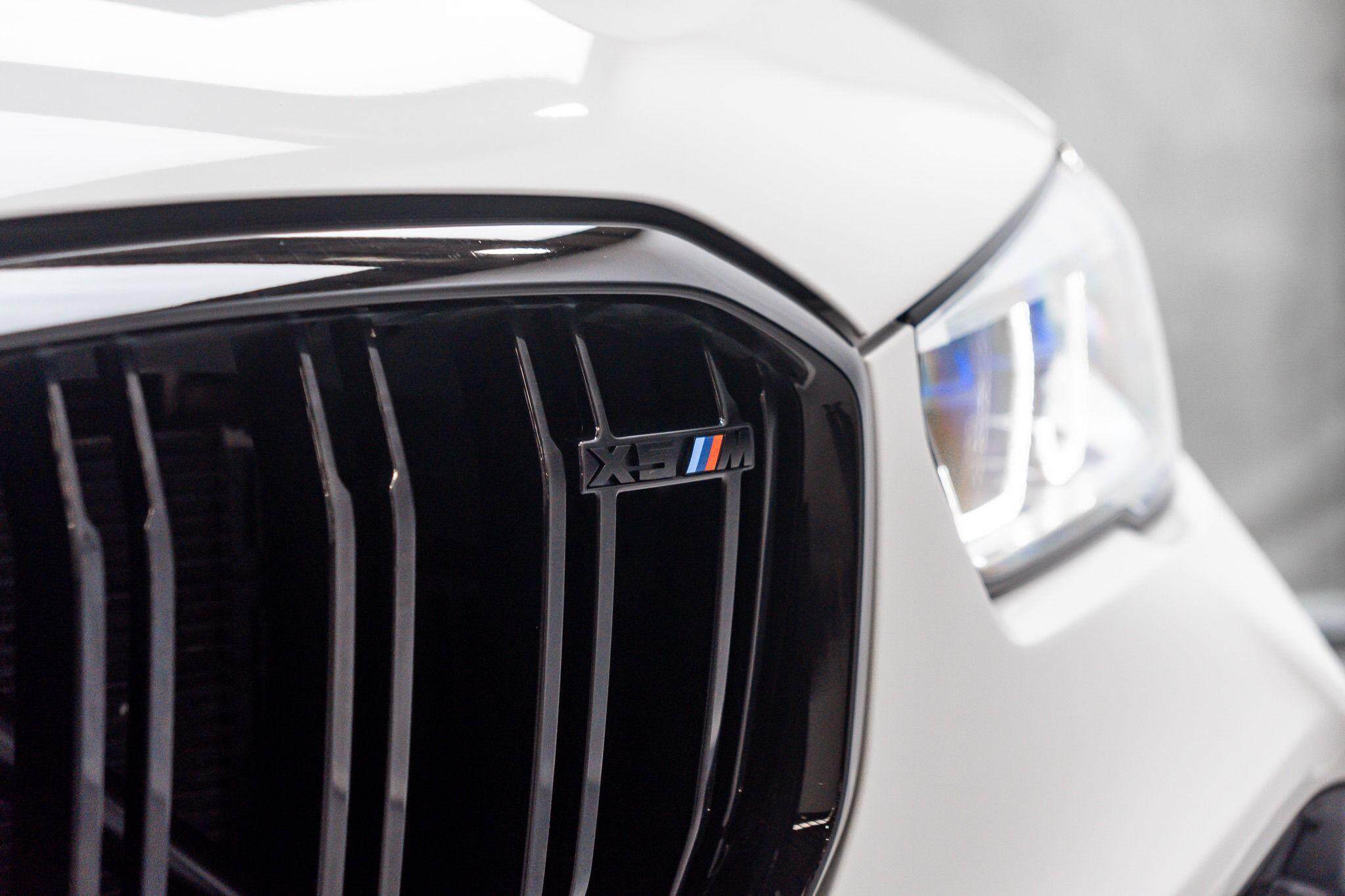 2021 BMW X5 M F95 Competition Wagon 5dr M Steptronic 8sp M xDrive 4.4TT [Aug] 