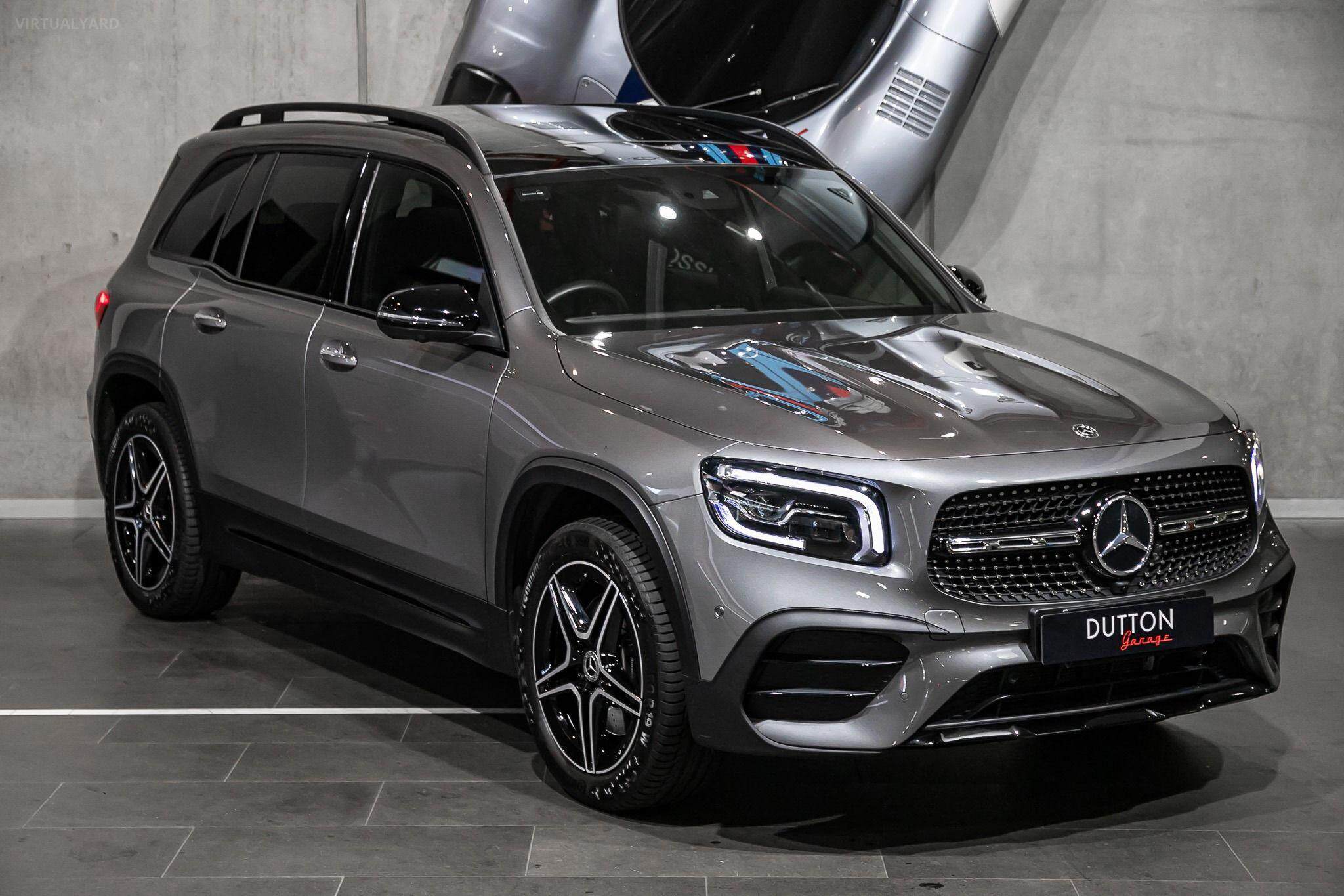2020 Mercedes-Benz GLB-Class X247 GLB250 Wagon 7st 5dr DCT 8sp 4MATIC 2.0T [Feb] 