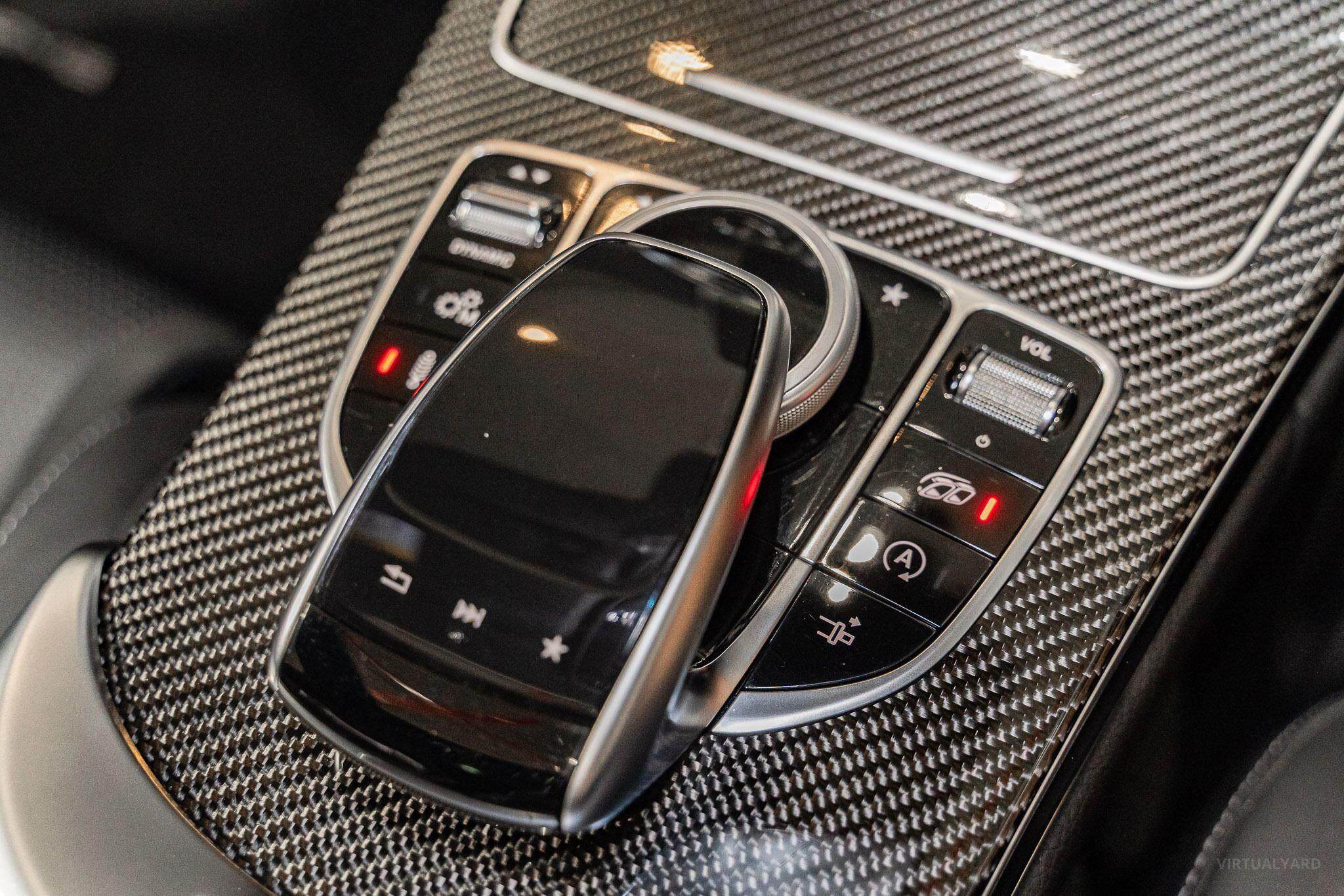 2017 Mercedes-Benz C-Class C205 C63 AMG S Coupe 2dr SPEEDSHIFT MCT 7sp 4.0TT [Jun] 