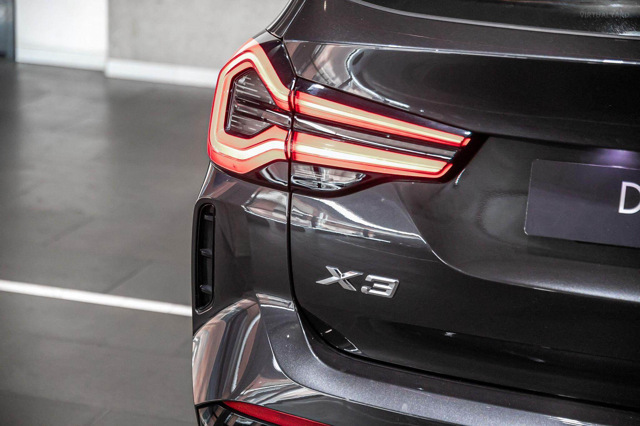 2023 BMW X3 G01 LCI xDrive30i M Sport Wagon 5dr Steptronic 8sp 4x4 2.0T [Apr] 