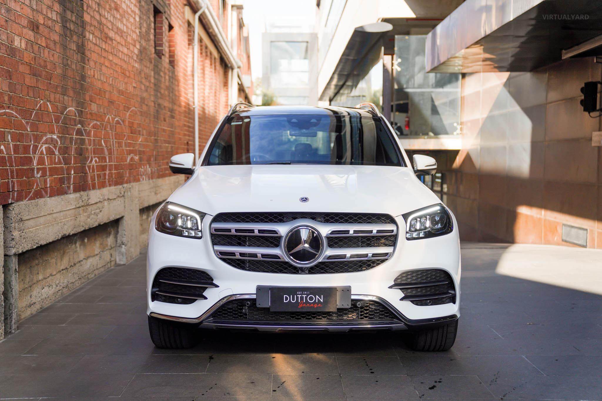 2022 Mercedes-Benz GLS-Class X167 GLS400 d Wagon 7st 5dr 9G-TRONIC 9sp 4MATIC 2.9DTT [Sep] 