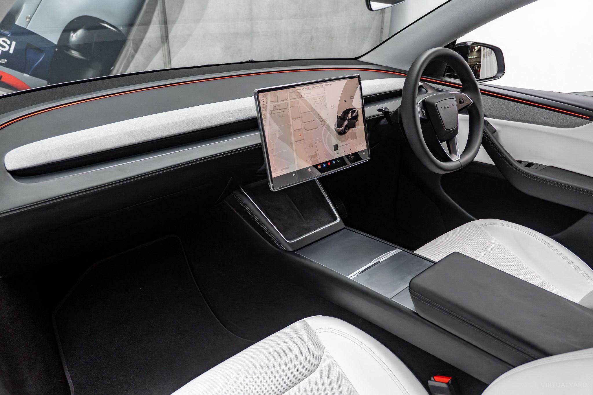 2025 Tesla Model Y Long Range Wagon 5dr Reduction Gear 1sp AWD 378kW [Jan] 
