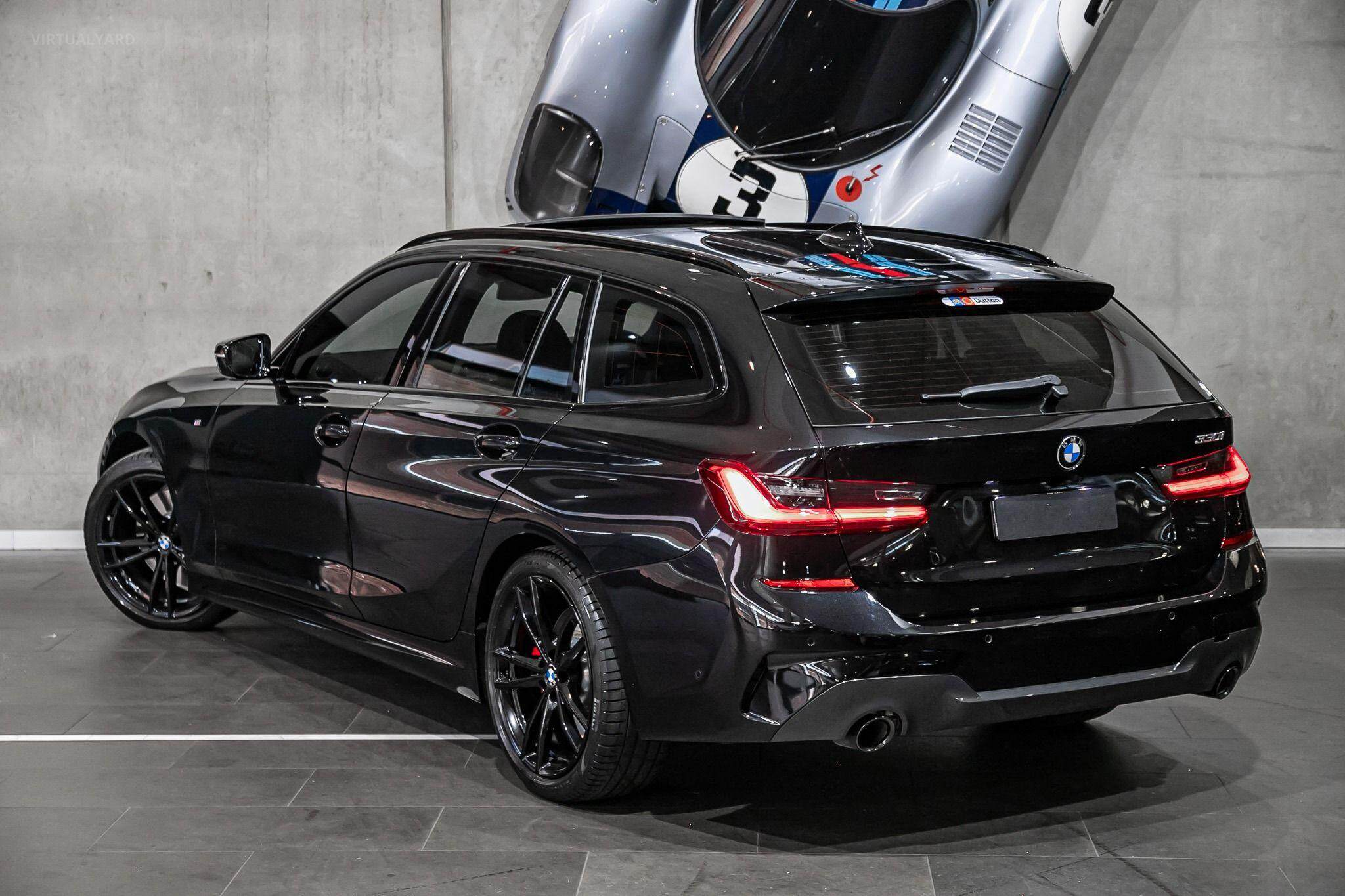 2021 BMW 3 Series G21 330i M Sport Touring 5dr Steptronic 8sp 2.0T 