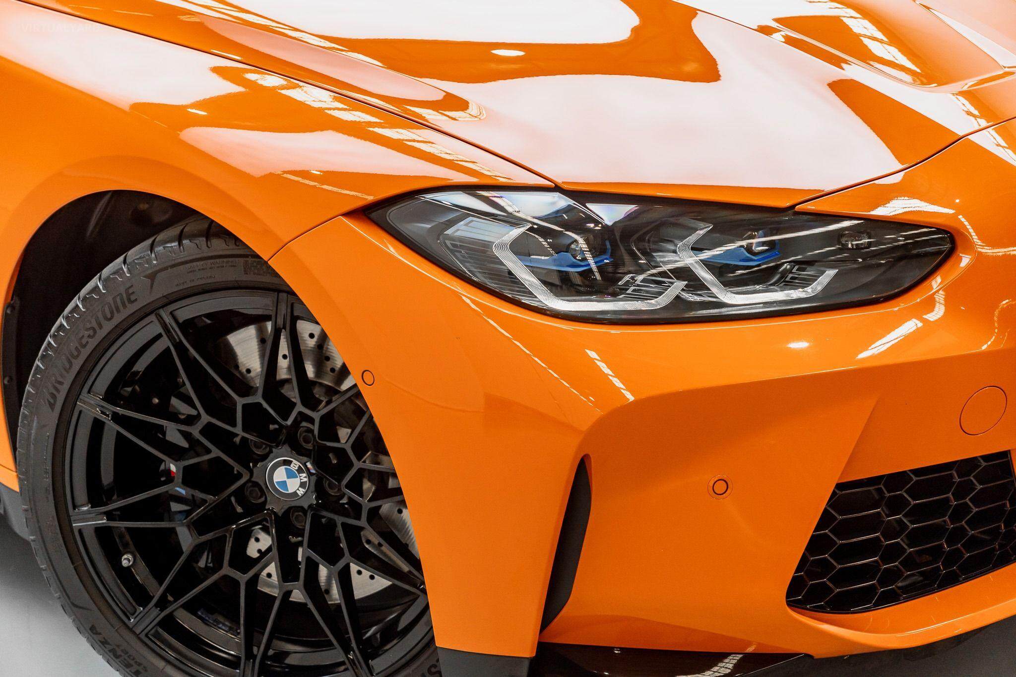 2023 BMW M3 G80 Competition Sedan 4dr M Steptronic 8sp M xDrive 3.0TT [Jan] 