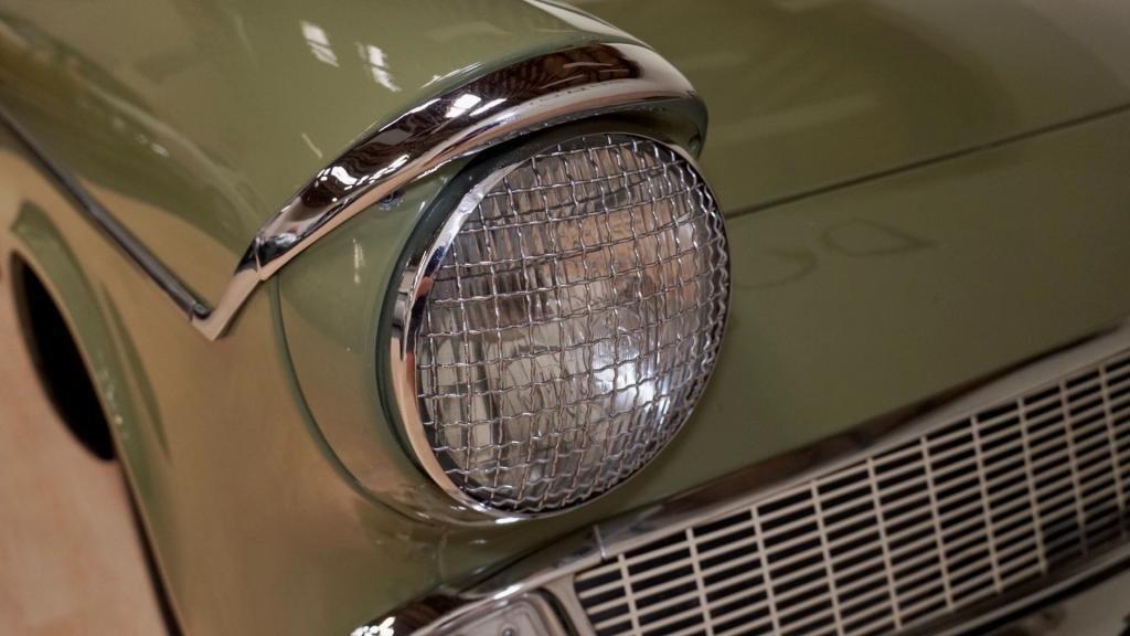 1961 Ford Anglia 105E 