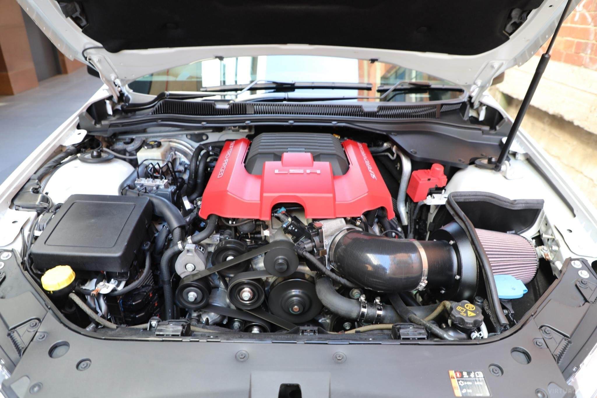 2016 Holden Special Vehicles GTS GEN-F2 Sedan 4dr Spts Auto 6sp 6.2SC [MY16] 