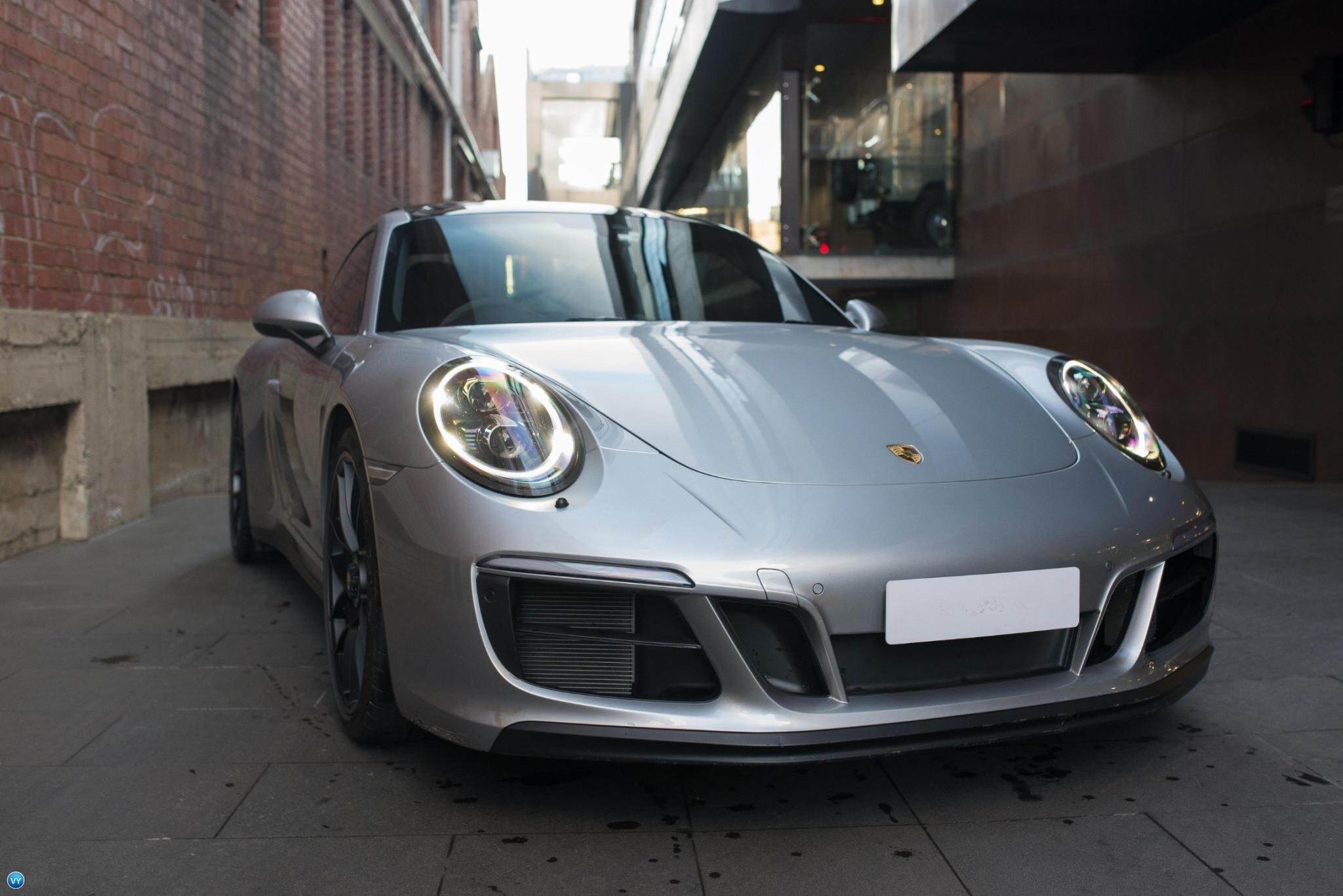 2017 Porsche 911 Carrera 991 GTS Coupe 2dr PDK 7sp 3.0TT [MY17] 