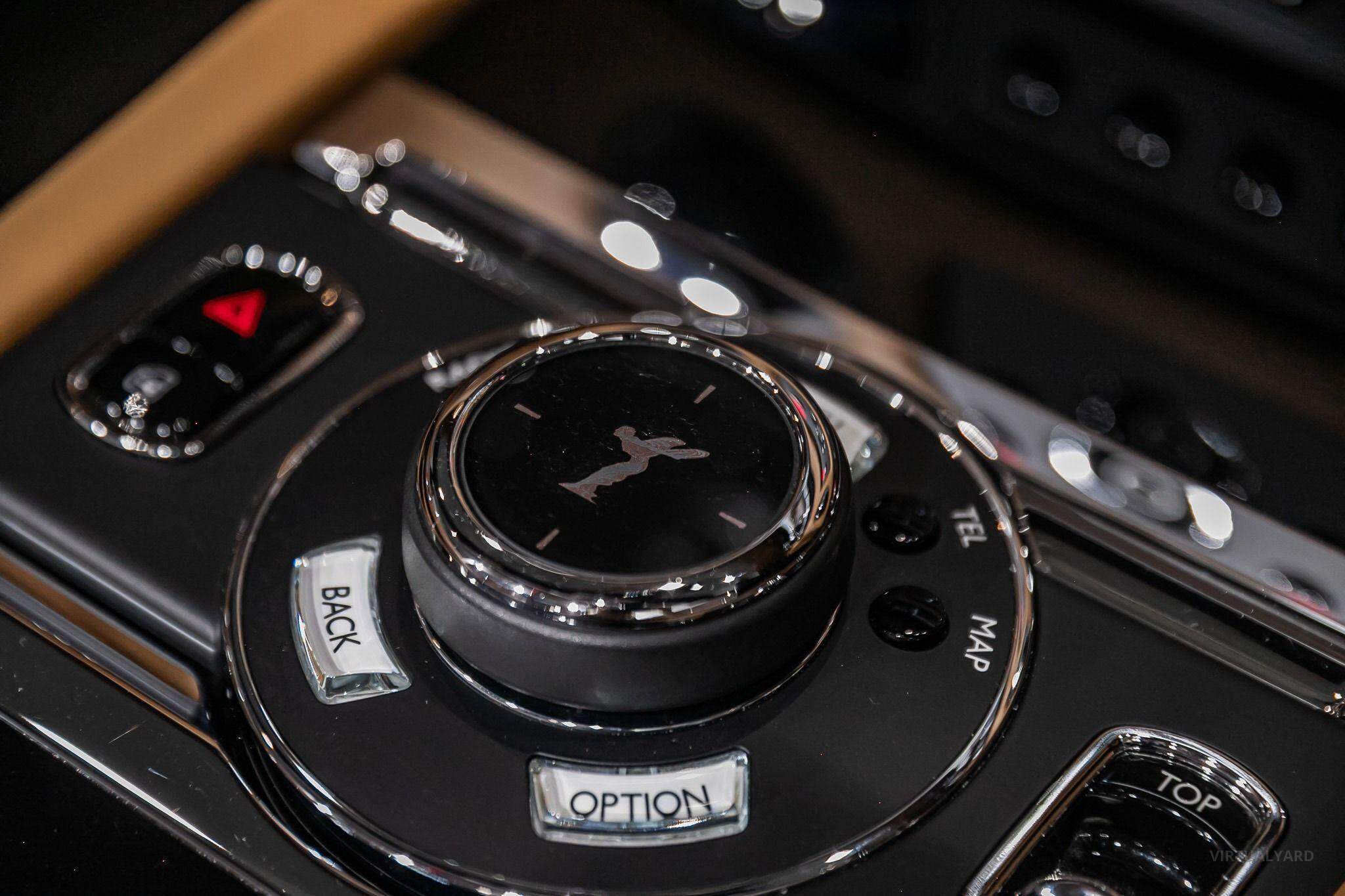 2016 Rolls-Royce Dawn Convertible 2dr Auto 8sp 6.6TT [MY16] 