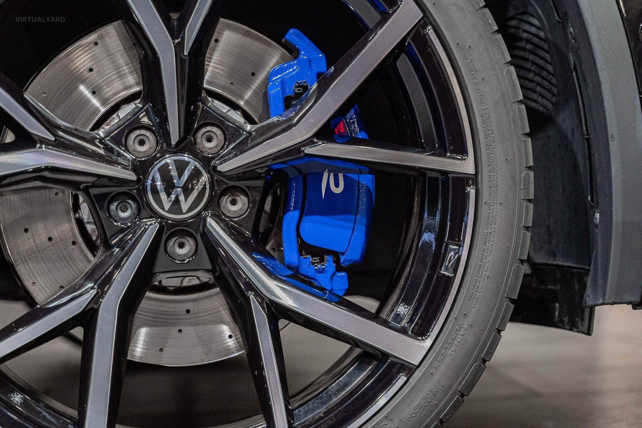 2022 Volkswagen Tiguan 5N R Wagon 5dr DSG 7sp 4MOTION 2.0T [MY22] 