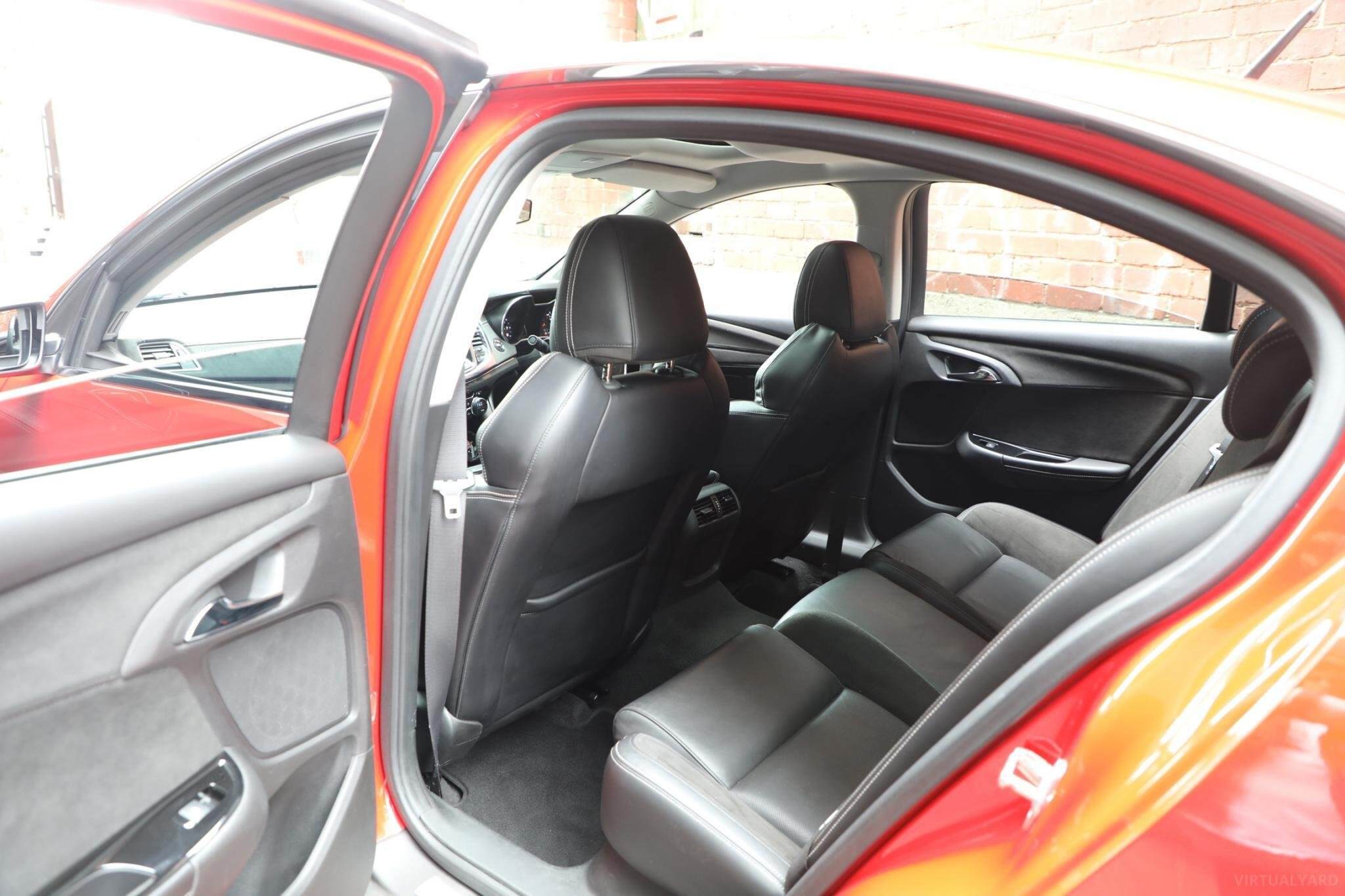 2014 Holden Special Vehicles GTS GEN-F Sedan 4dr Man 6sp 6.2SC [MY14] 