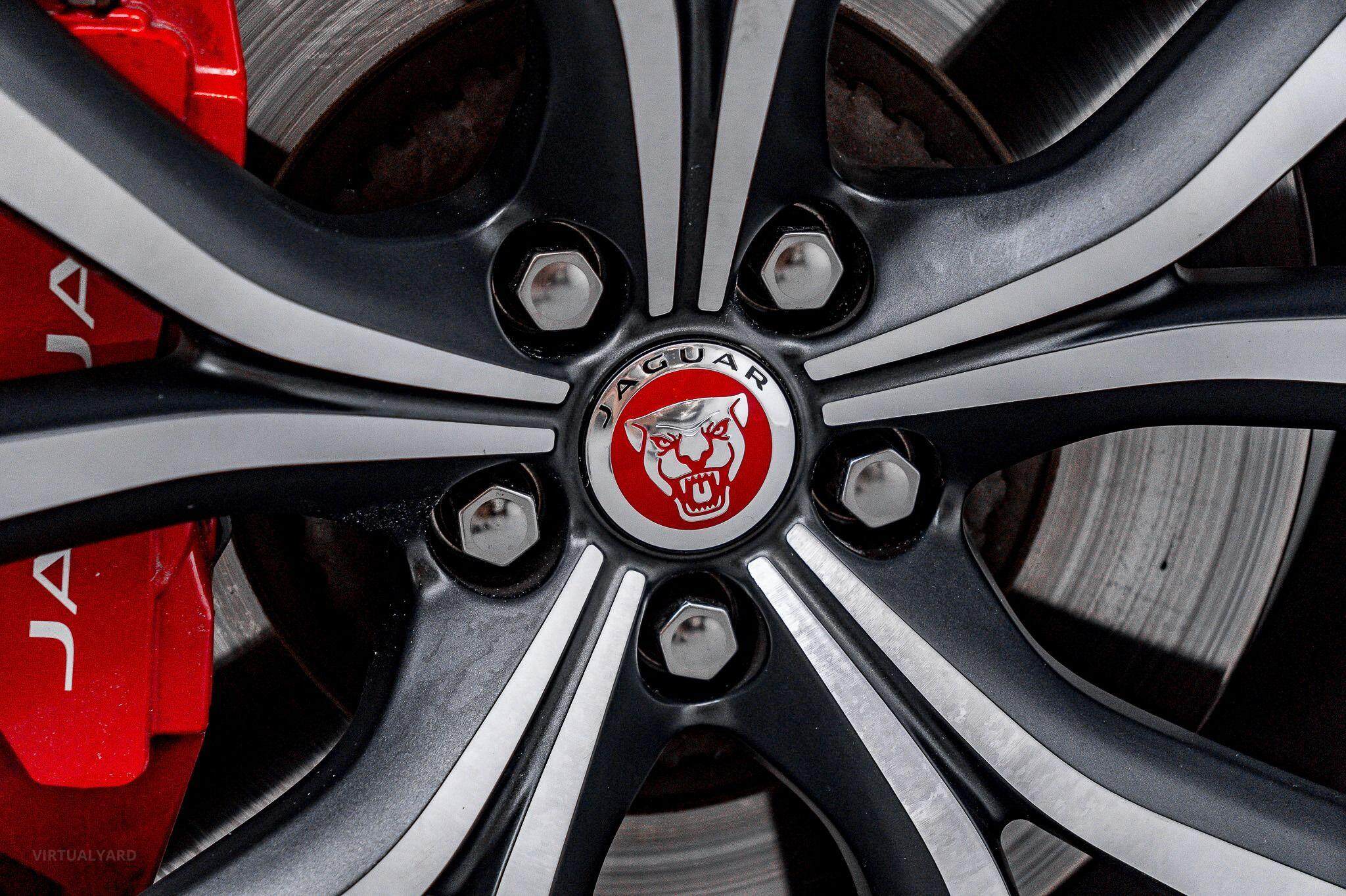 2021 Jaguar F-PACE X761 SVR Wagon 5dr Spts Auto 8sp AWD 5.0SC (5yr warranty) [MY21.25] 