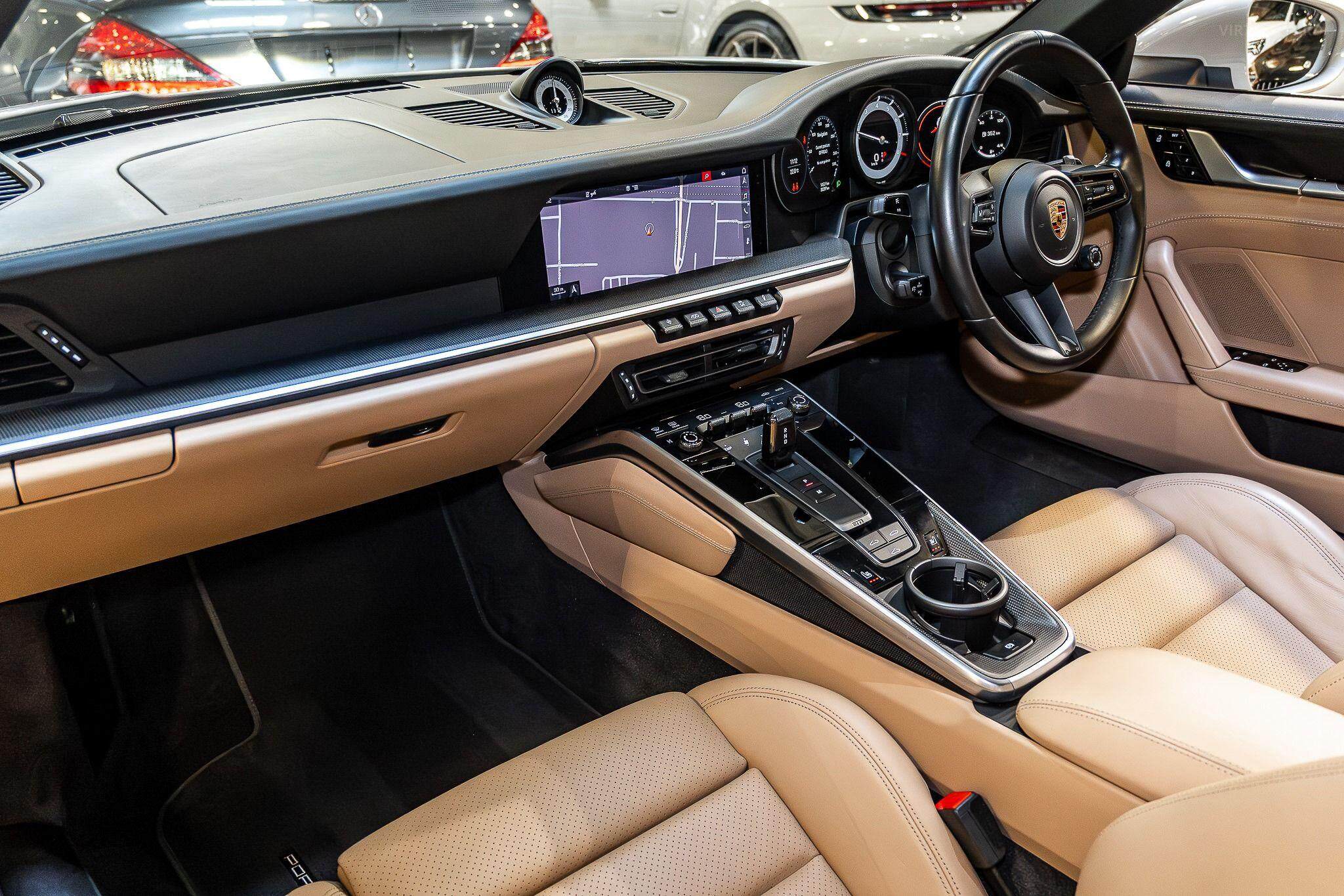 2019 Porsche 911 992 Carrera S Coupe 2dr PDK 8sp 3.0TT [MY20] 