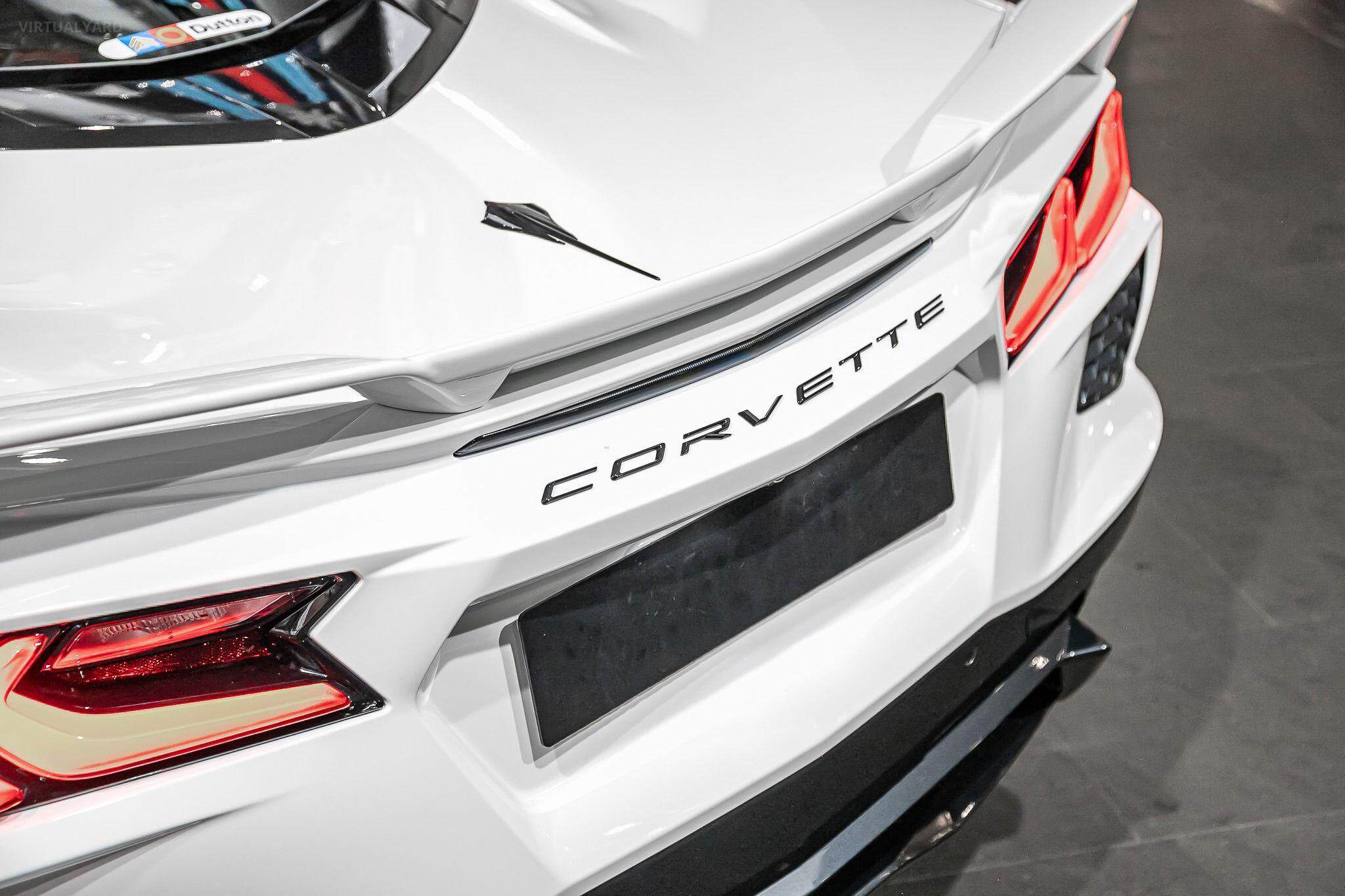 2023 Chevrolet Corvette C8 Stingray 3LT Convertible 2dr DCT 8sp 6.2i [MY23] 