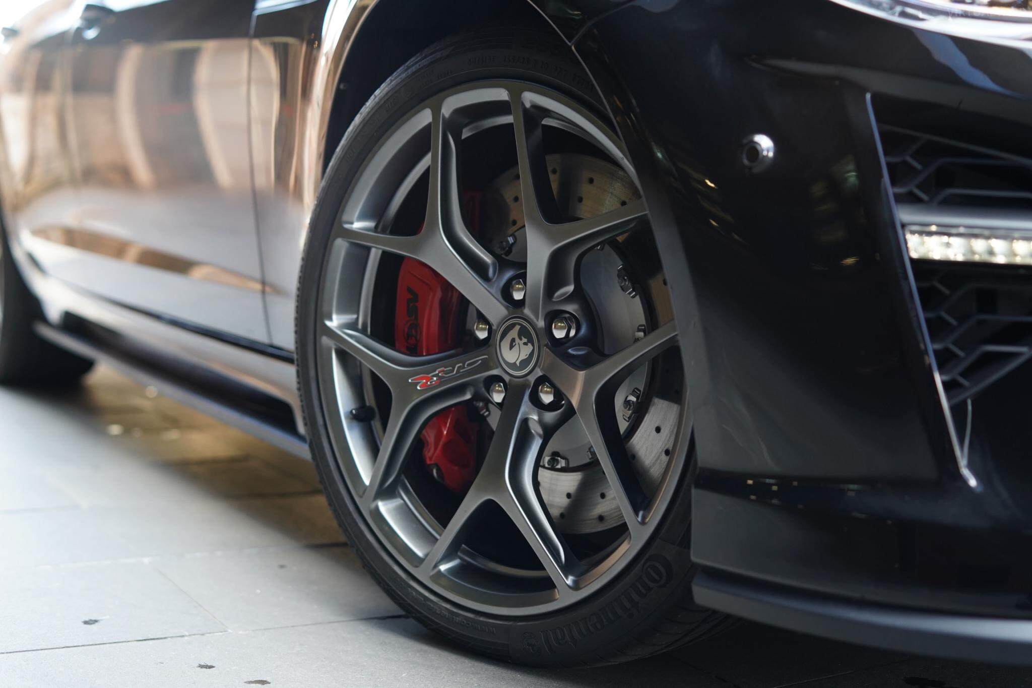 2017 Holden Special Vehicles GTS GEN-F2 R Sedan 4dr Spts Auto 6sp 6.2SC [MY17] 