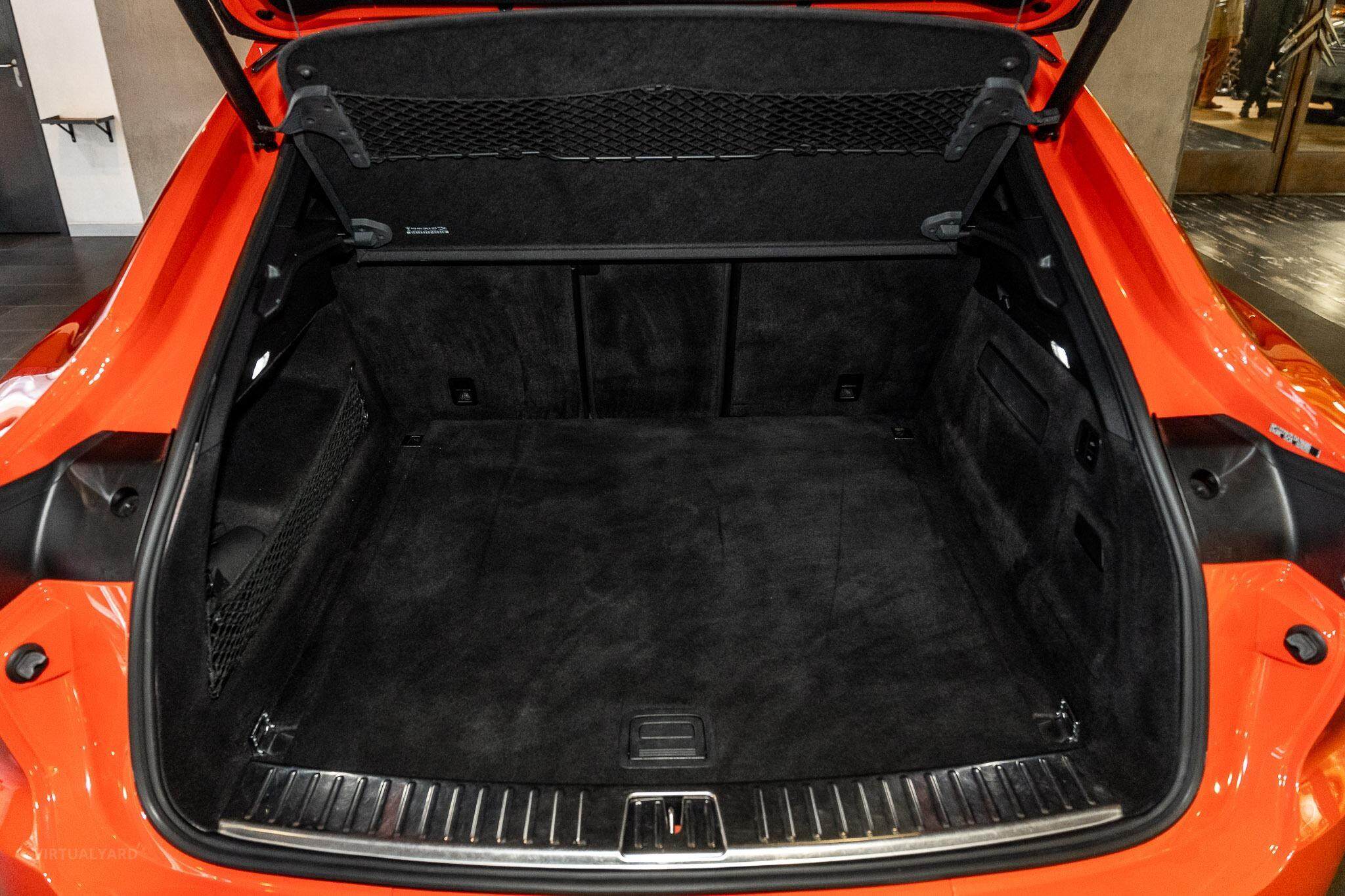 2020 Porsche Cayenne 9YB S Coupe 5dr Tiptronic 8sp 4x4 2.9TT [MY20] 