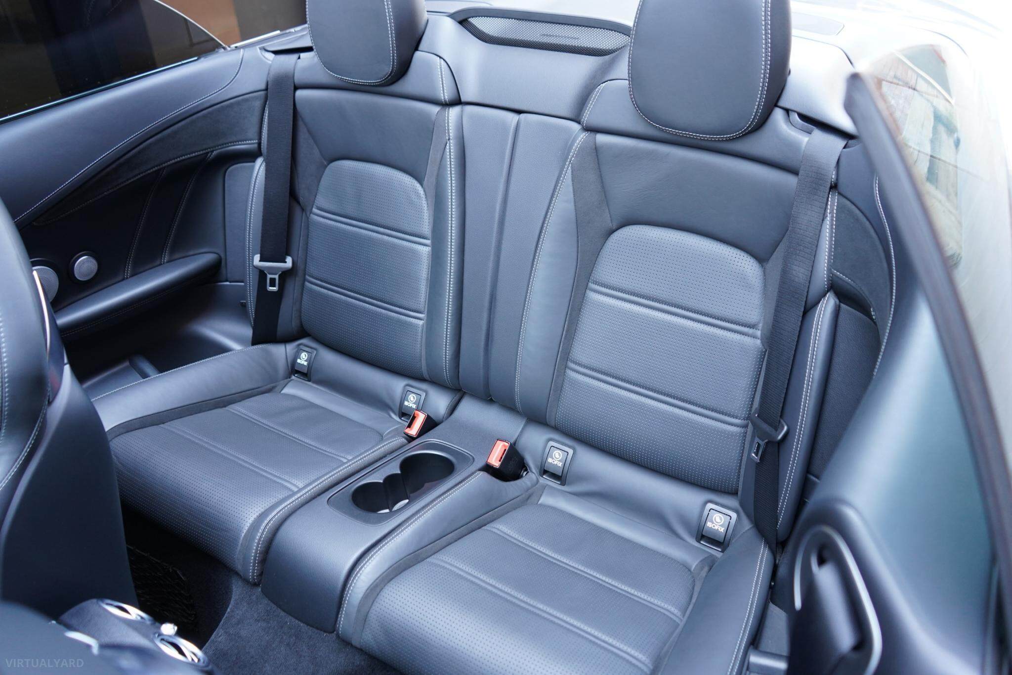 2019 Mercedes-Benz C-Class A205 C63 AMG S Cabriolet 2dr SPEEDSHIFT MCT 9sp 4.0TT 