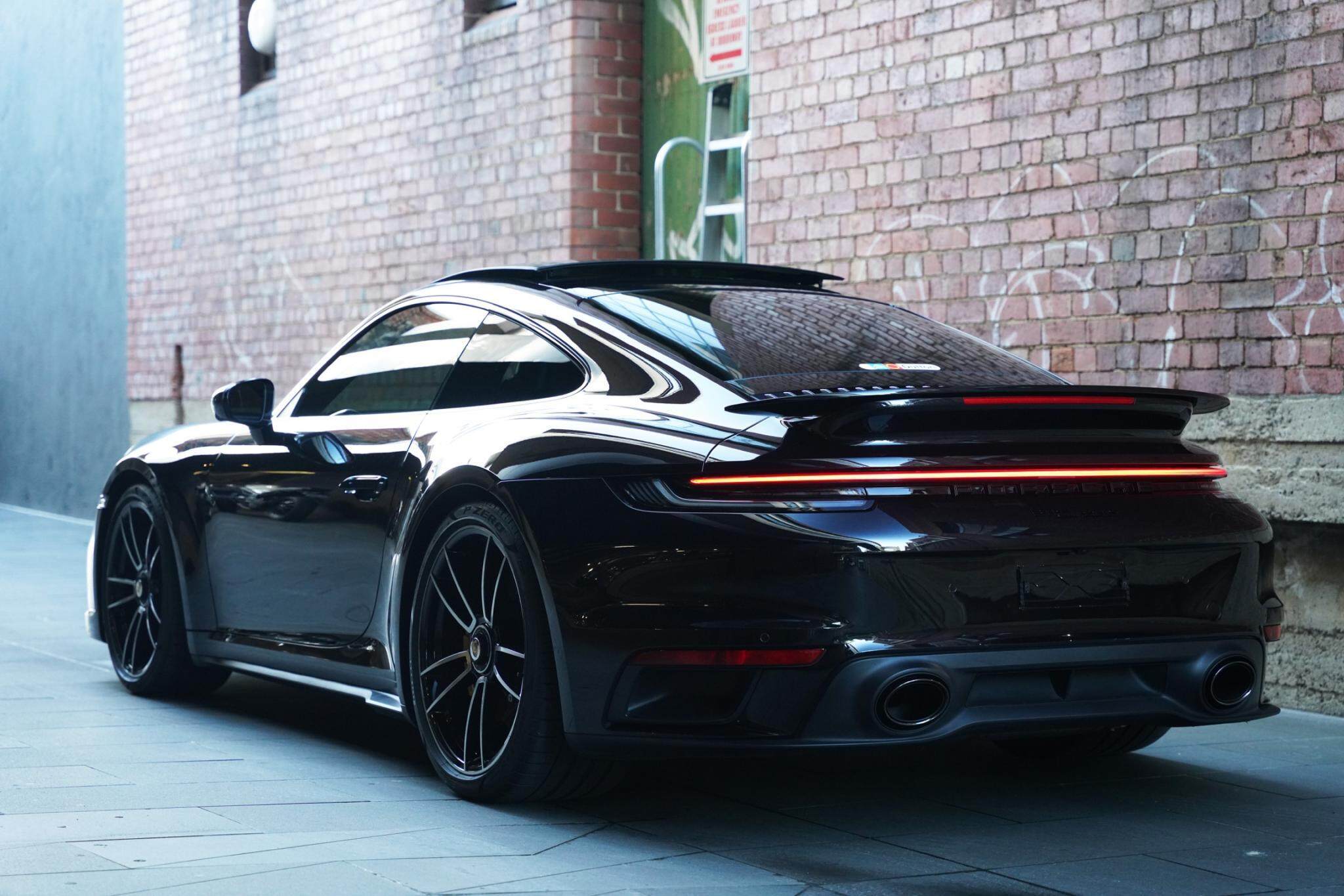 2021 Porsche 911 992 Turbo S Coupe 2dr PDK 8sp AWD 3.8TT [MY21] 