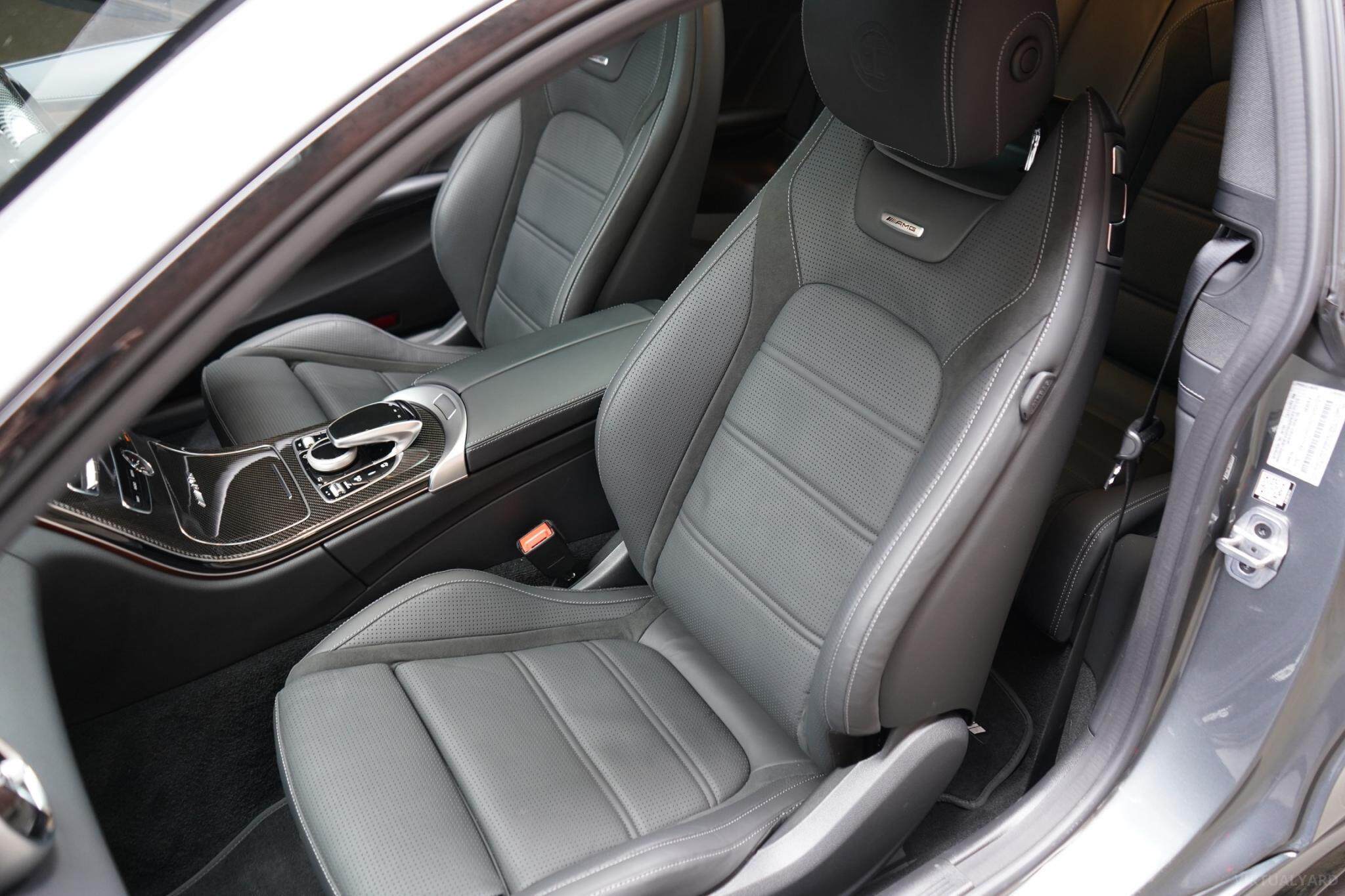 2020 Mercedes-Benz C-Class C205 C63 AMG S Coupe 2dr SPEEDSHIFT MCT 9sp 4.0TT 