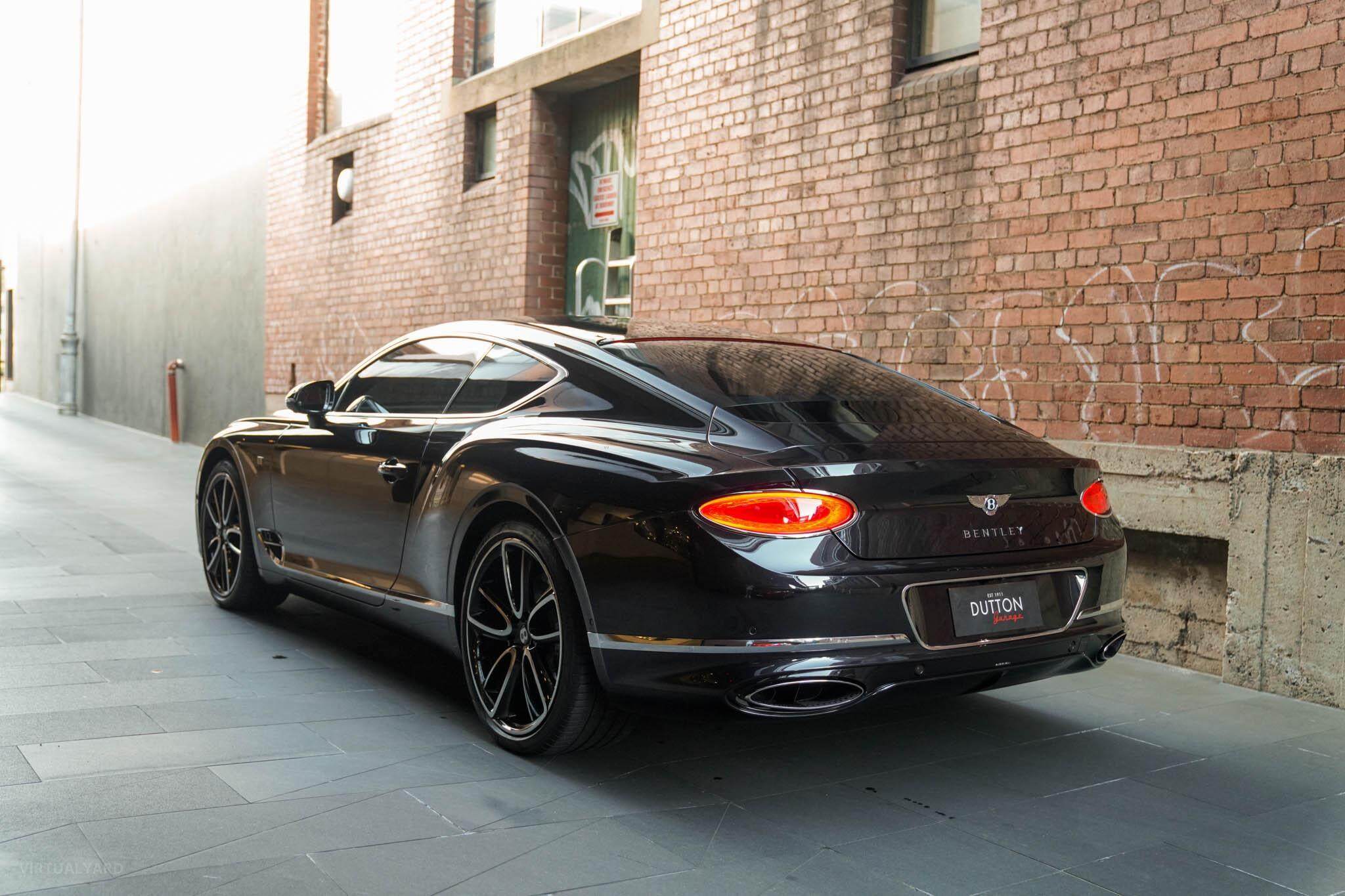 2019 Bentley Continental 3S GT Coupe 2dr DCT 8sp 4x4 6.0TT [MY19] 