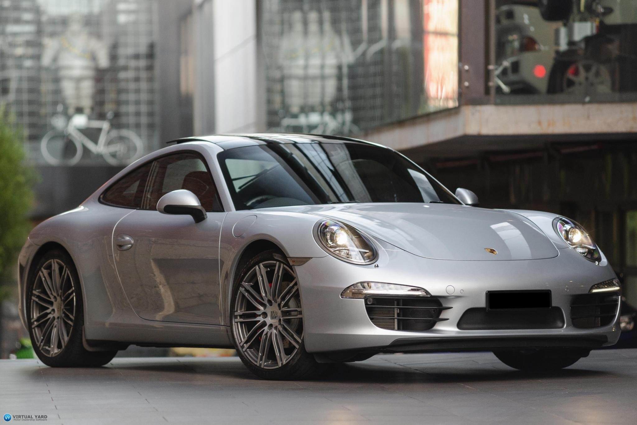 2015 Porsche 911 Carrera 991 S Coupe 2dr PDK 7sp 3.8i [MY15] 