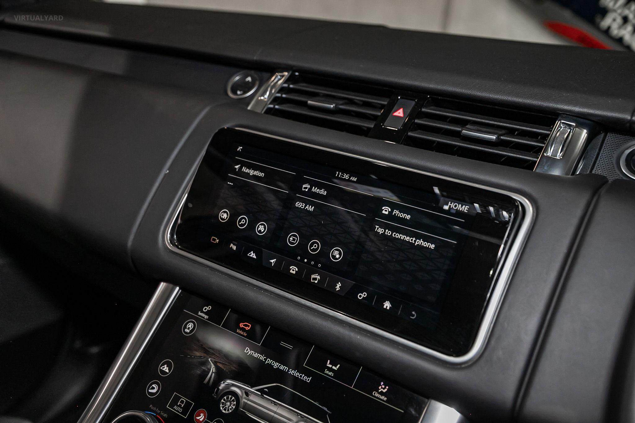 2022 Land Rover Range Rover Sport L494 P525 HSE Dynamic Wagon 5dr Spts Auto 8sp 4x4 5.0SC [MY22] 