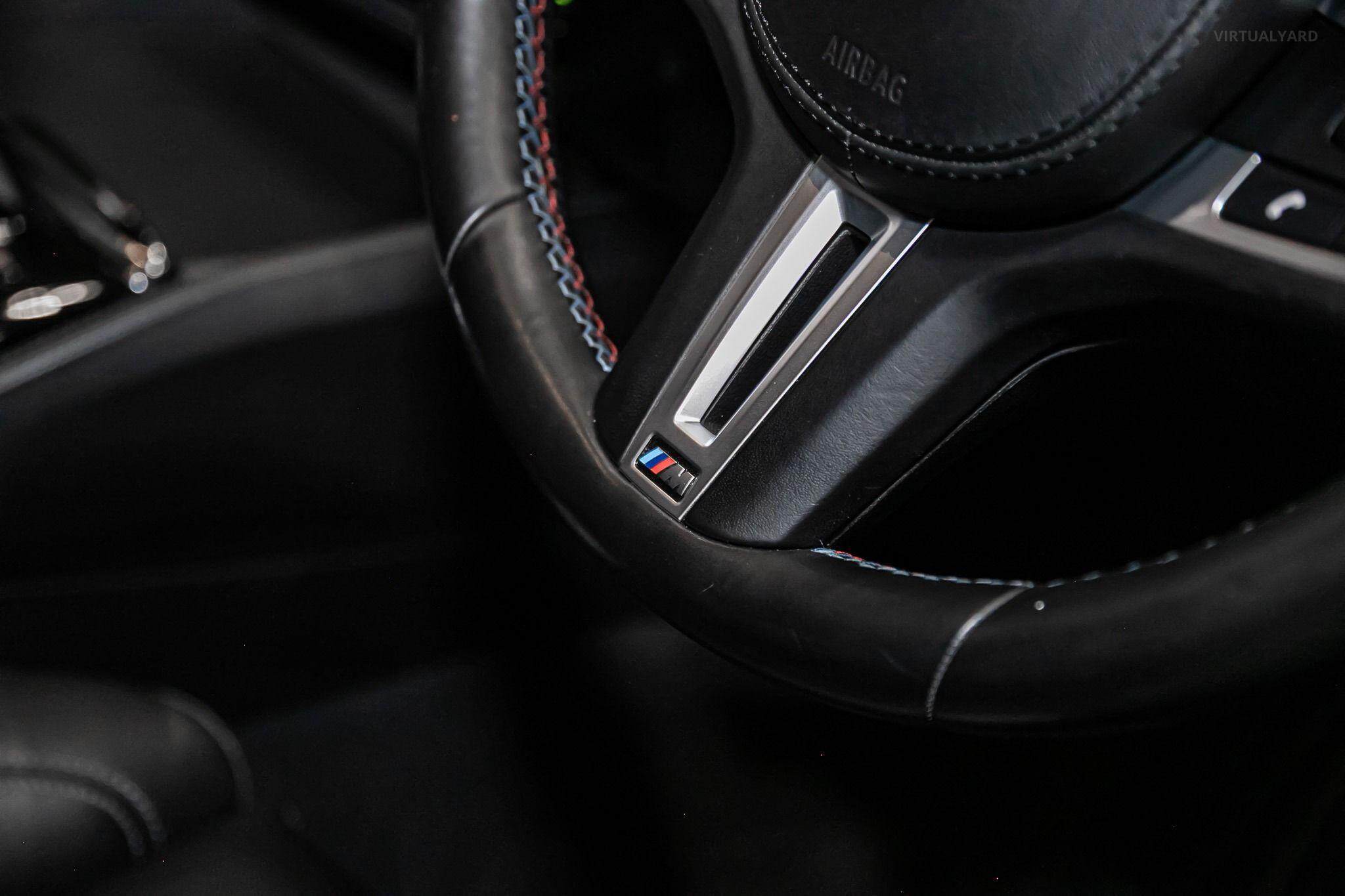 2018 BMW M5 F90 Competition Sedan 4dr M Steptronic 8sp M xDrive 4.4TT 