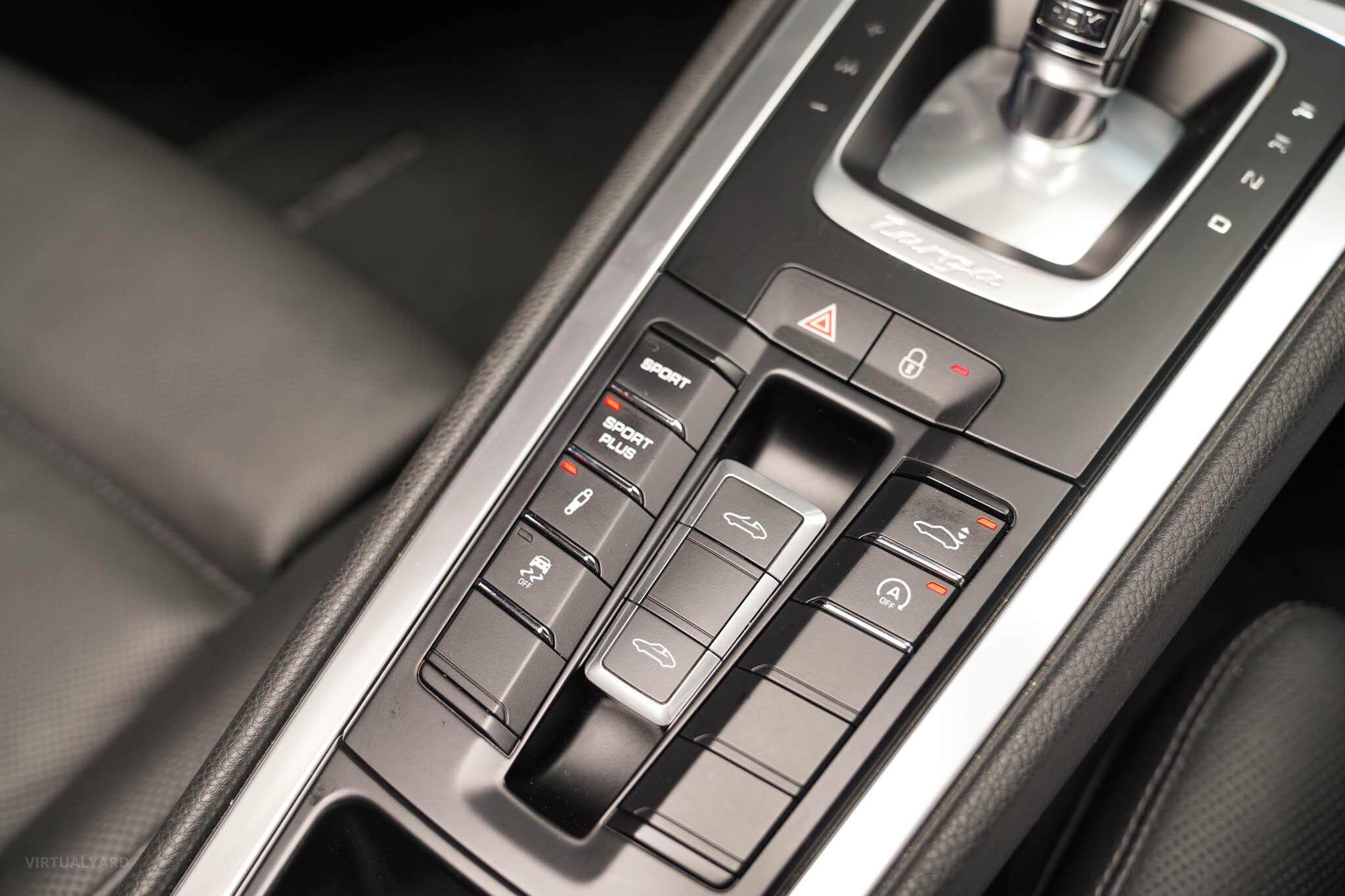 2015 Porsche 911 991 Targa 4S 2dr PDK 7sp AWD 3.8i [MY15] 