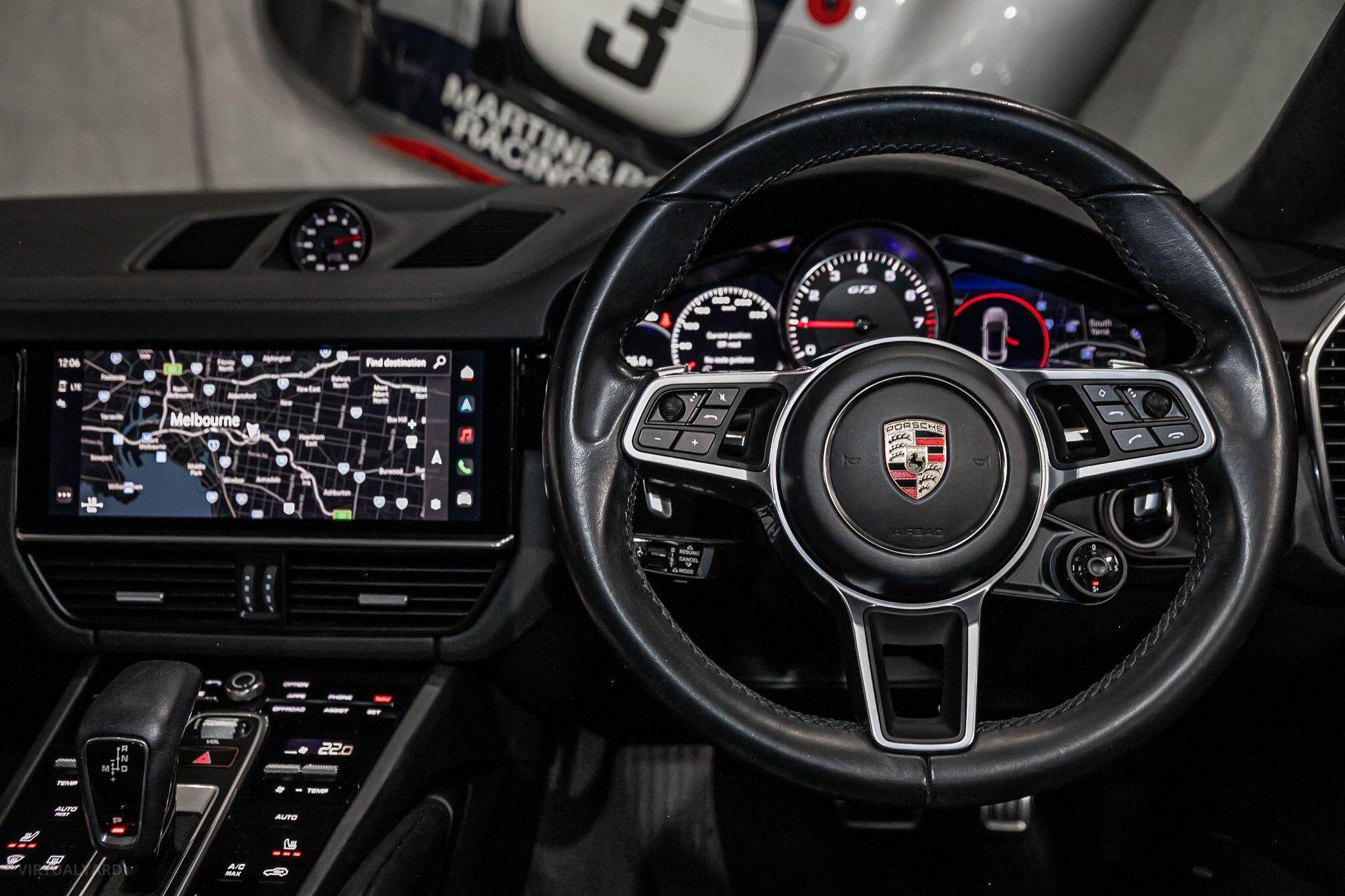 2022 Porsche Cayenne 9YB GTS Coupe 5dr Tiptronic 8sp 4x4 4.0TT [MY22] 