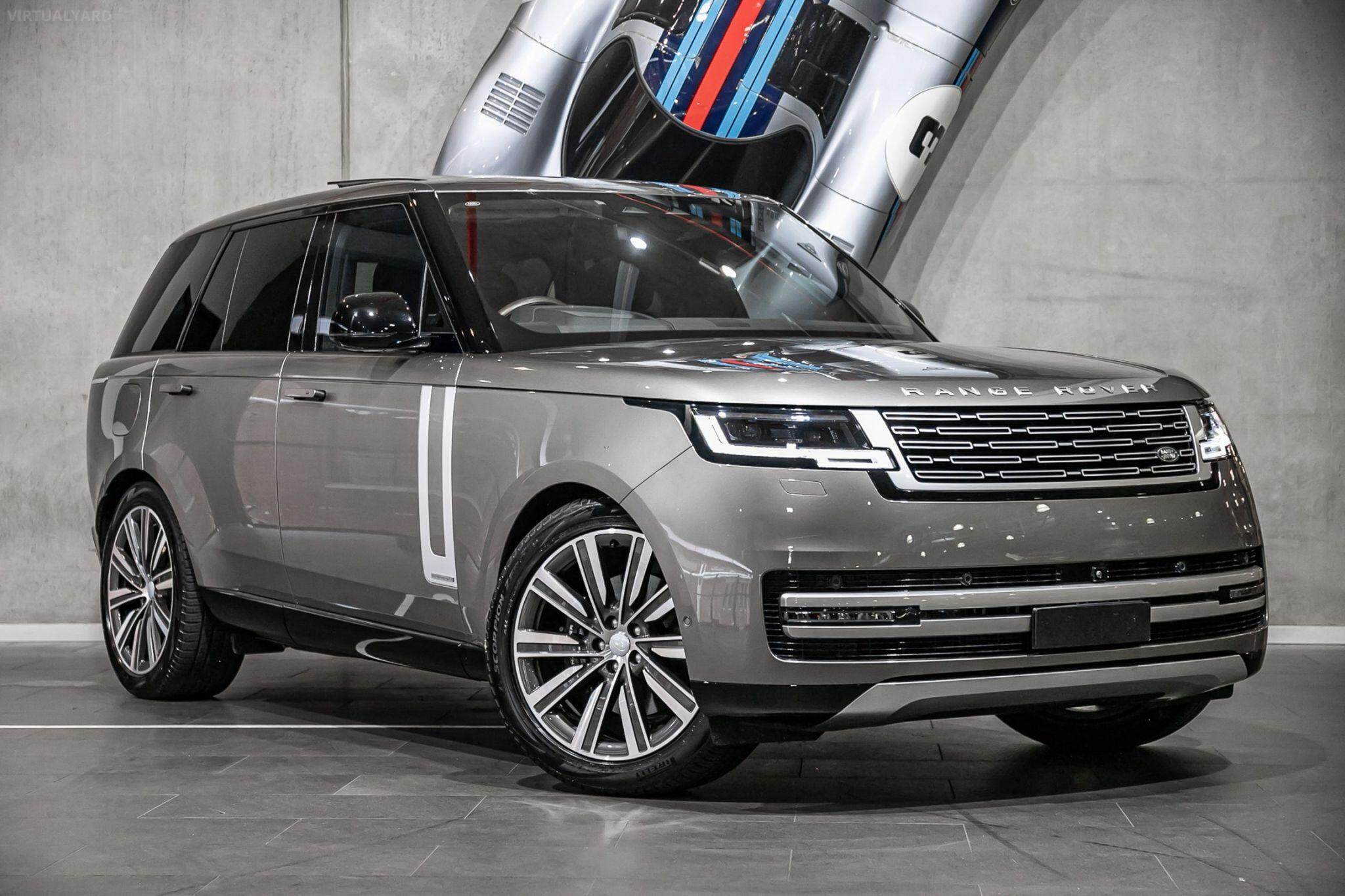 2023 Land Rover Range Rover L460 D350 Autobiography Wagon 5dr Spts Auto 8sp AWD 3.0DTT [MY23] 