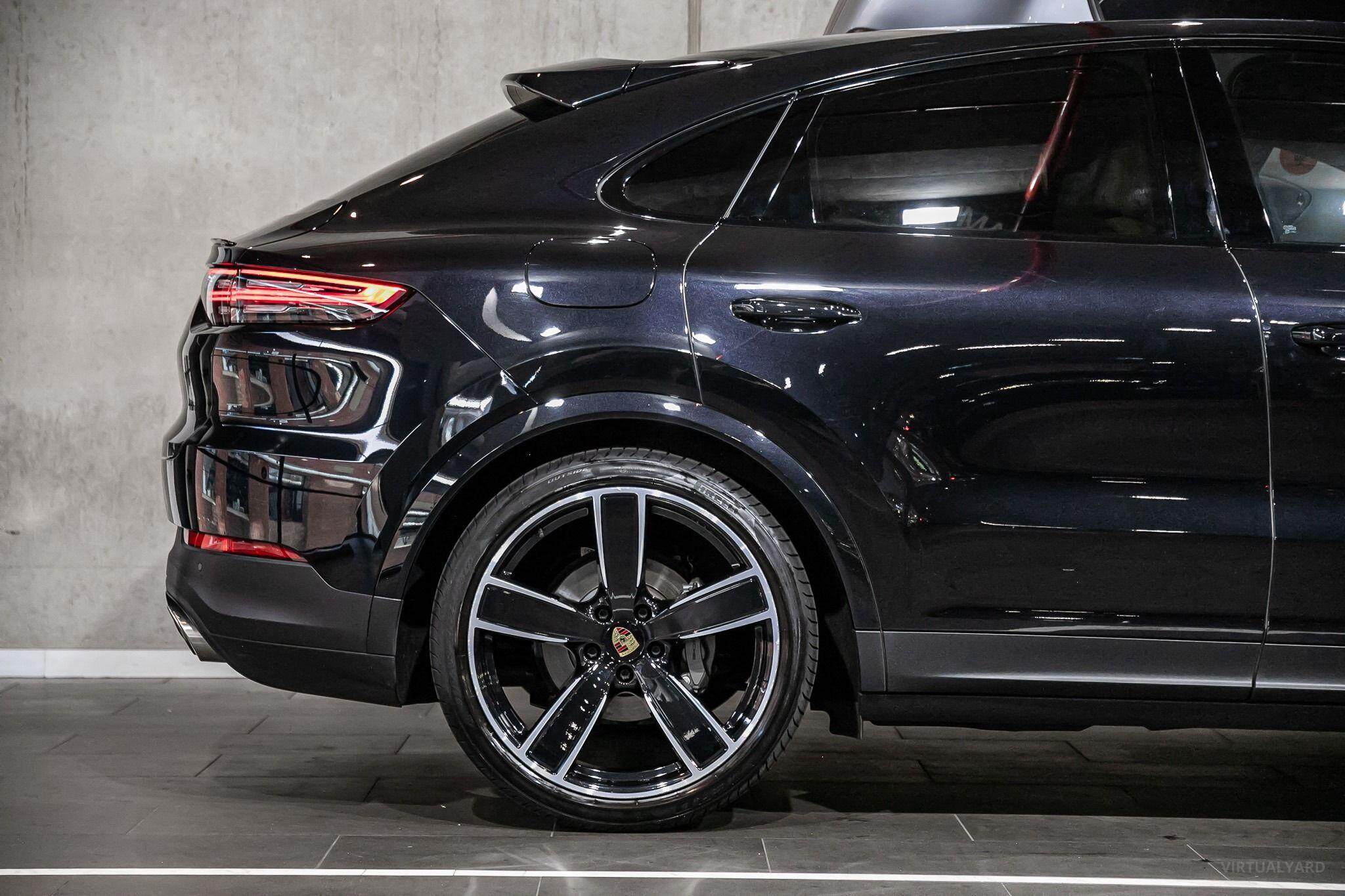 2020 Porsche Cayenne 9YB S Coupe 5dr Tiptronic 8sp 4x4 2.9TT [MY20] 