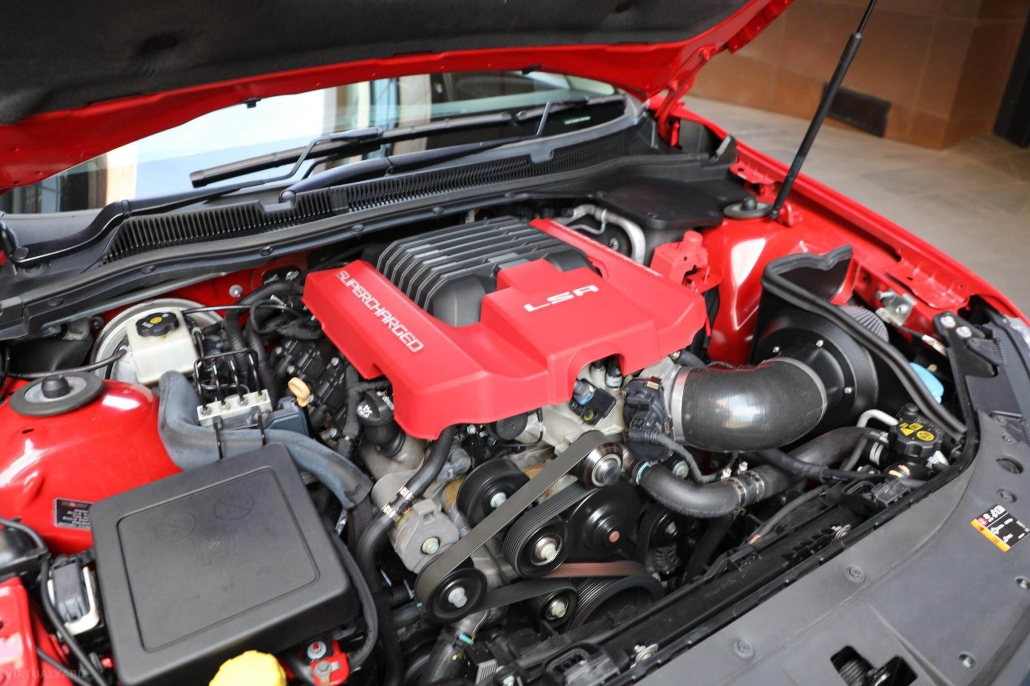 2013 Holden Special Vehicles GTS GEN-F Sedan 4dr Man 6sp 6.2SC [MY14] 