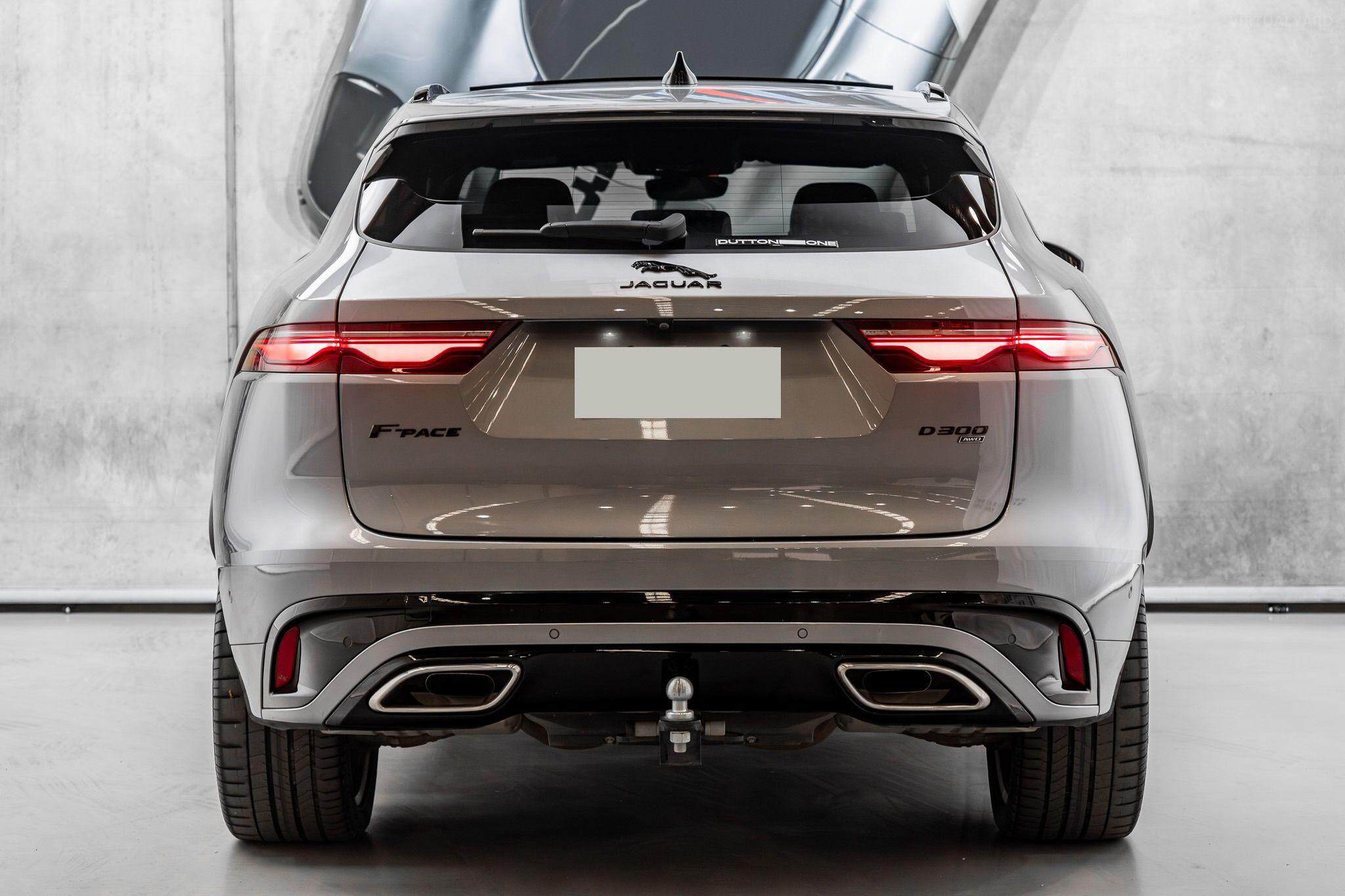 2021 Jaguar F-PACE X761 D300 R-Dynamic SE Wagon 5dr Spts Auto 8sp AWD 3.0DTT [MY21] 